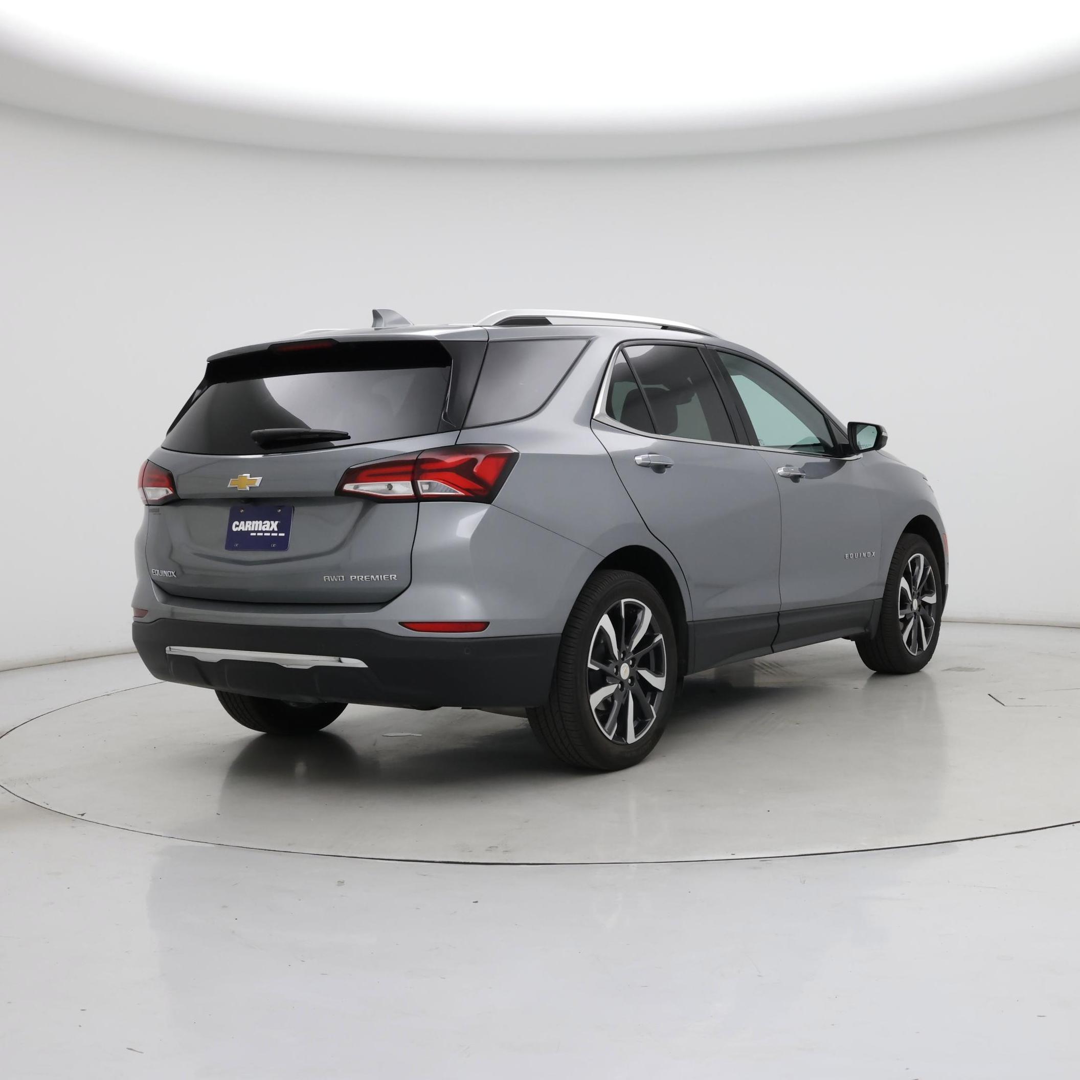 Thumbnail: 2023 Chevrolet Equinox - 8