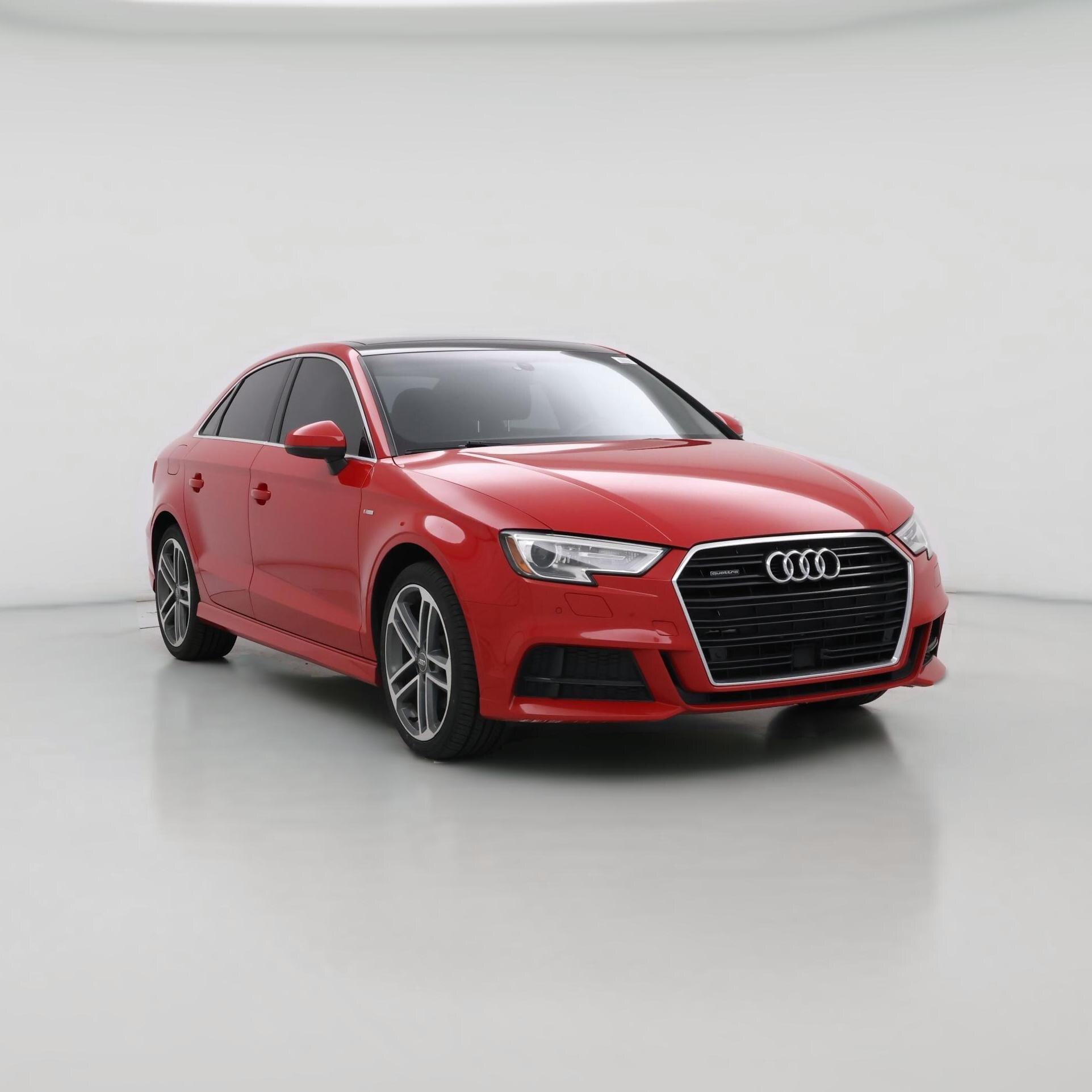 Thumbnail: 2018 Audi A3 - 1