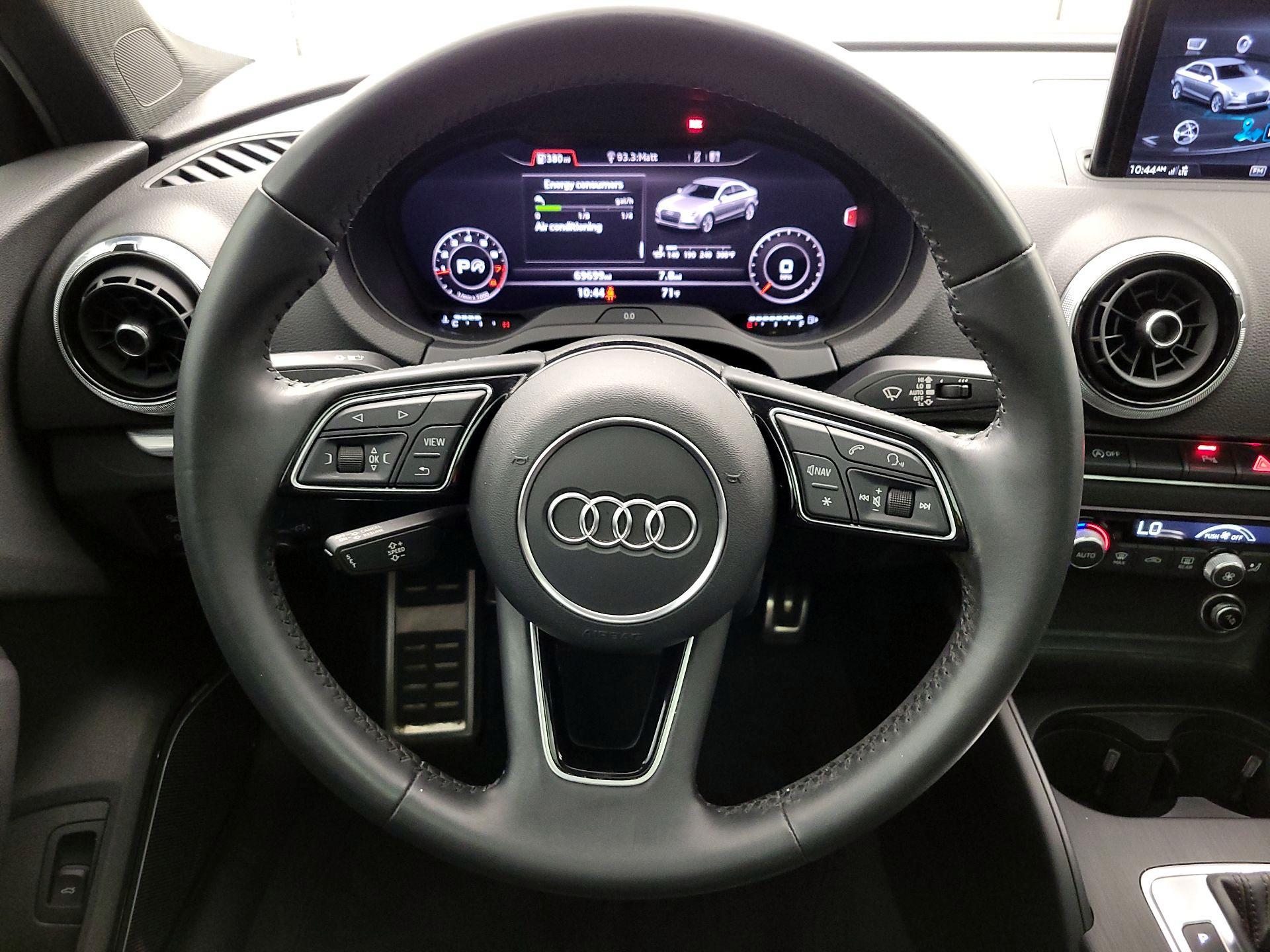 Thumbnail: 2018 Audi A3 - 10