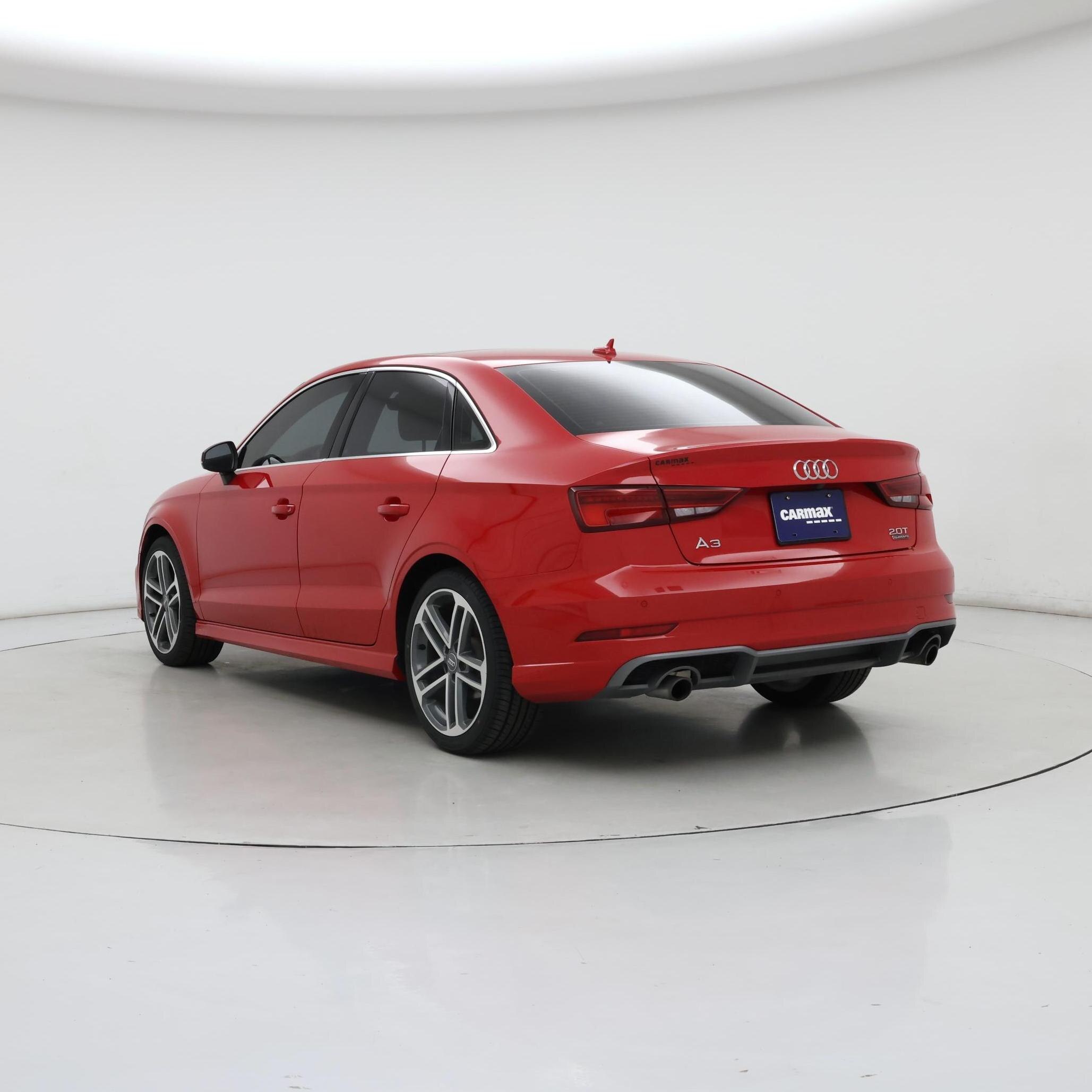 Thumbnail: 2018 Audi A3 - 2