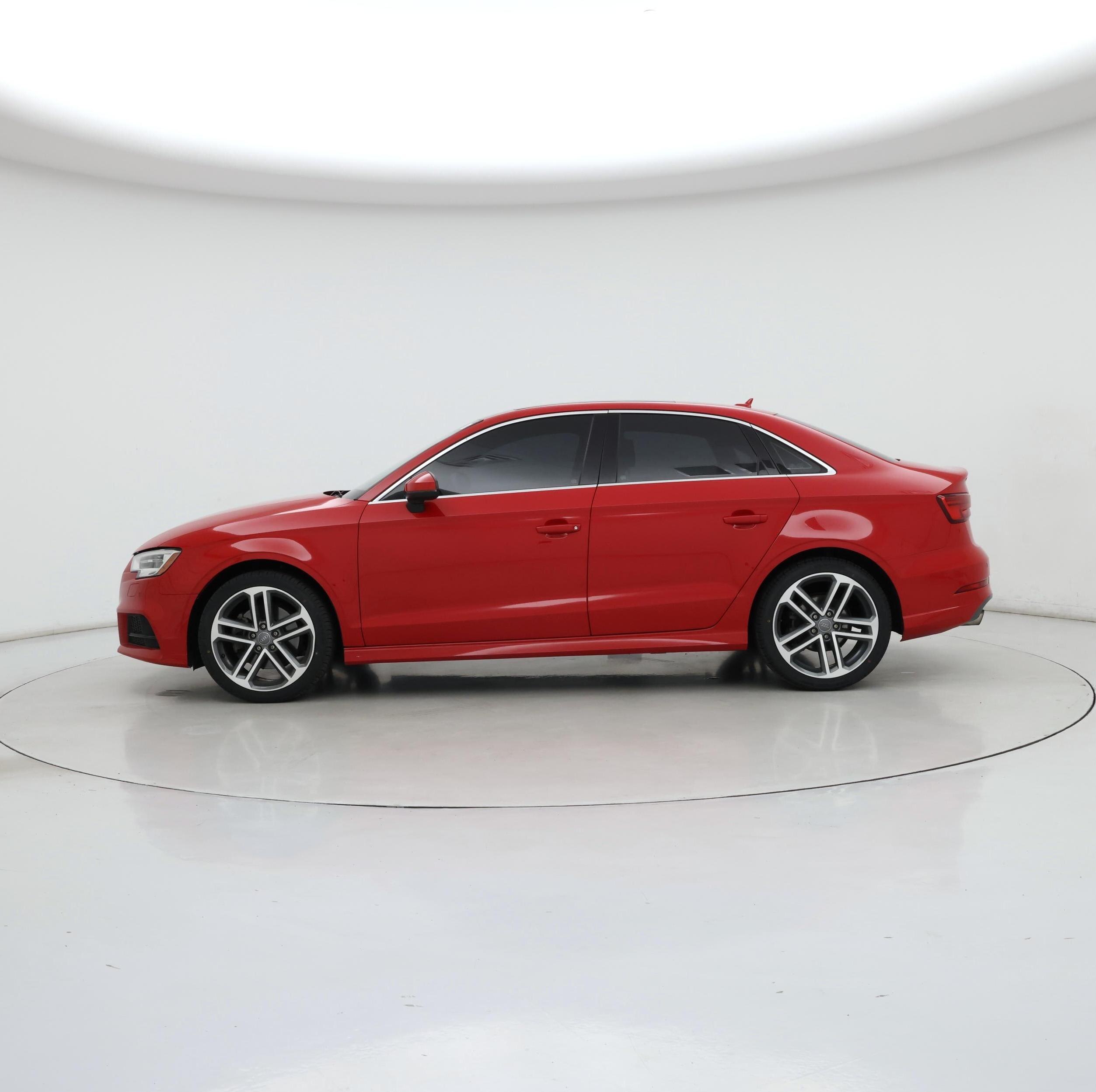 Thumbnail: 2018 Audi A3 - 3