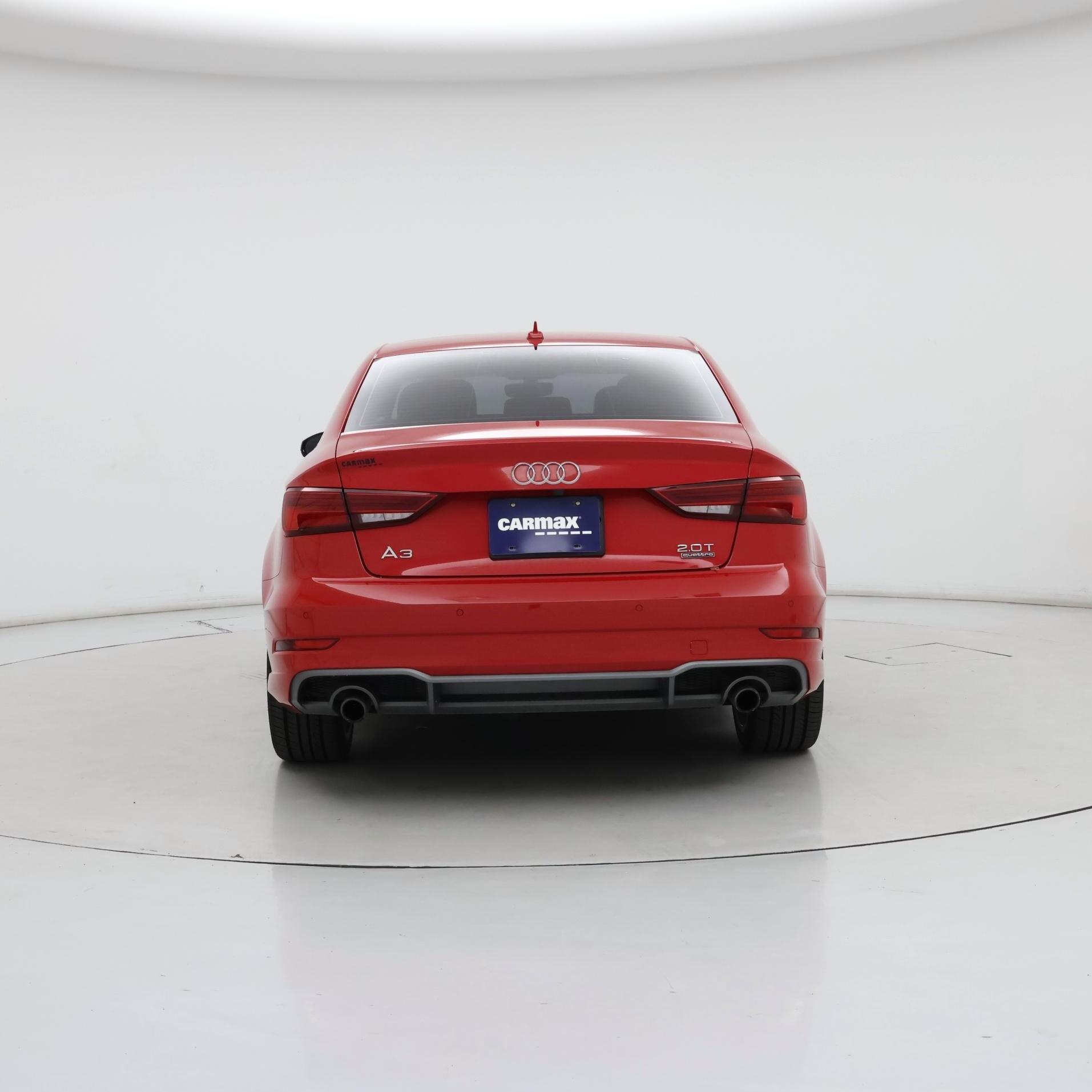 Thumbnail: 2018 Audi A3 - 6