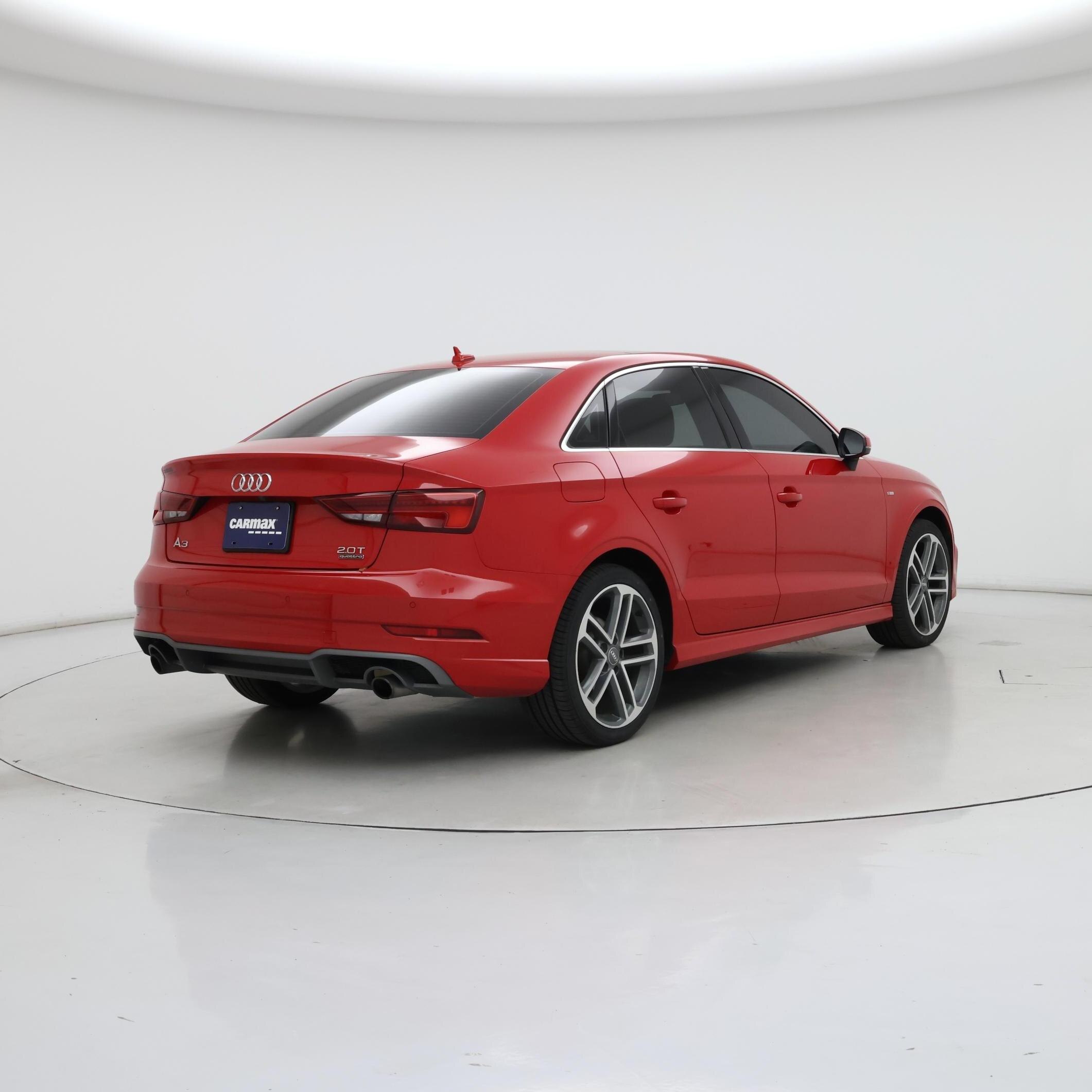Thumbnail: 2018 Audi A3 - 8