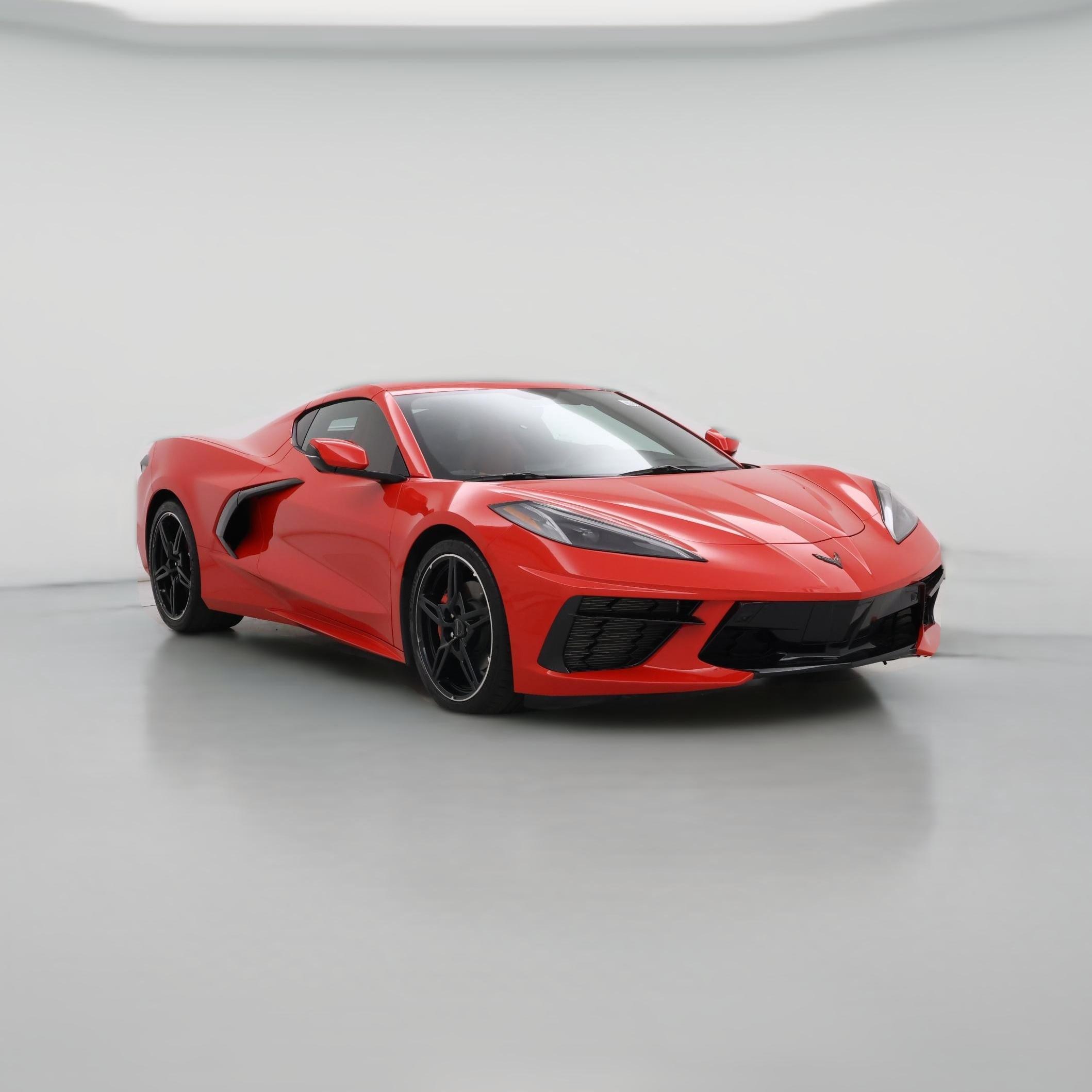 Thumbnail: 2020 Chevrolet Corvette - 1
