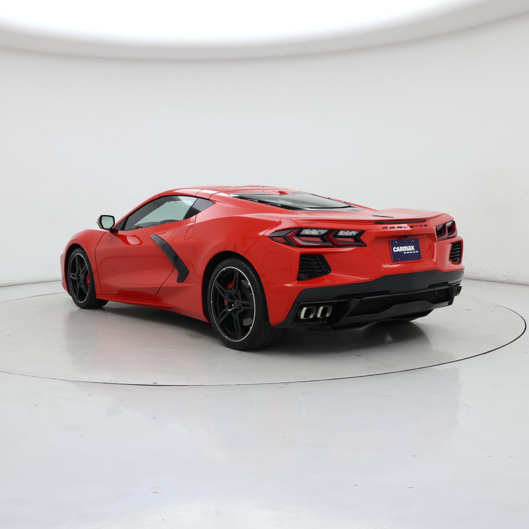 Thumbnail: 2020 Chevrolet Corvette - 2
