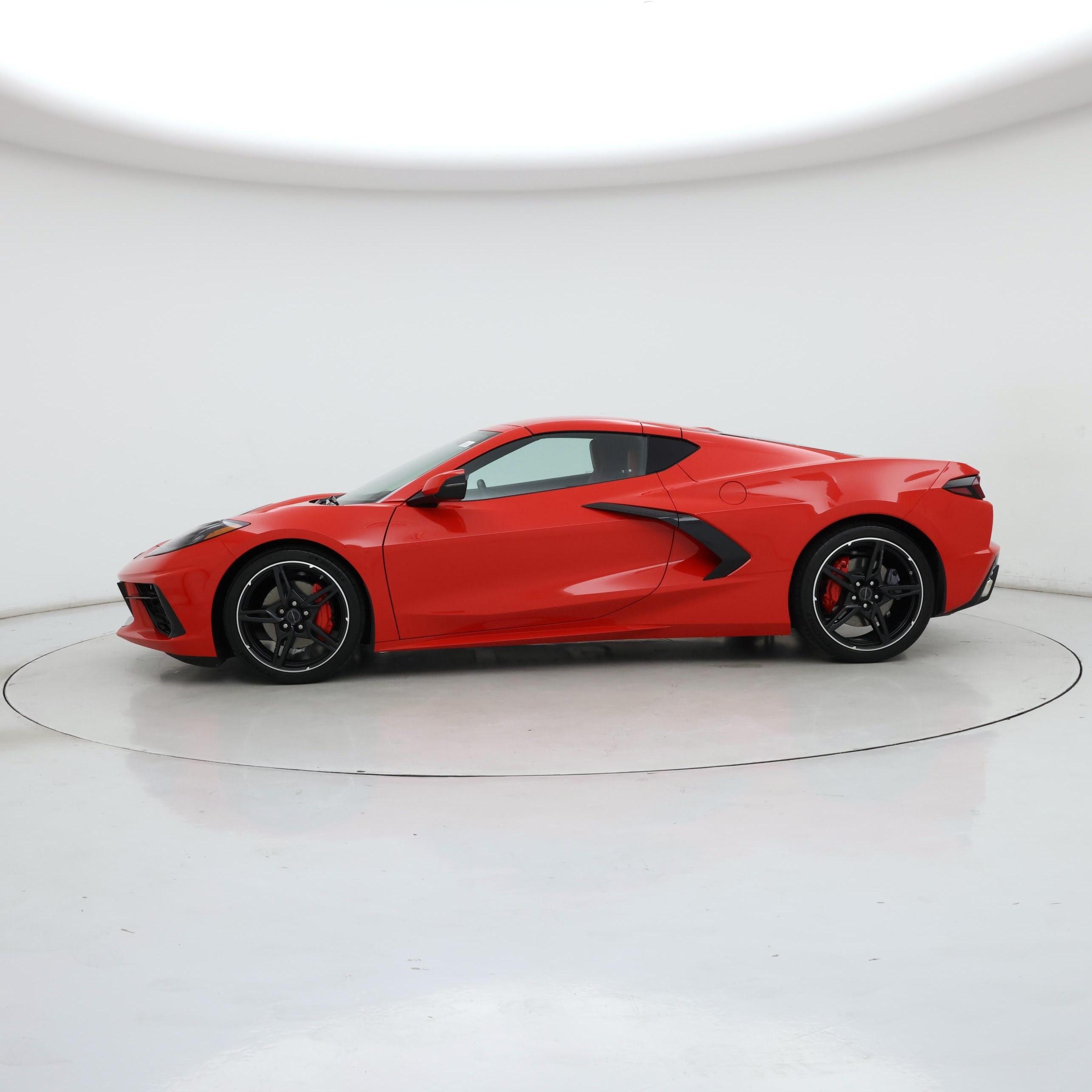 Thumbnail: 2020 Chevrolet Corvette - 3