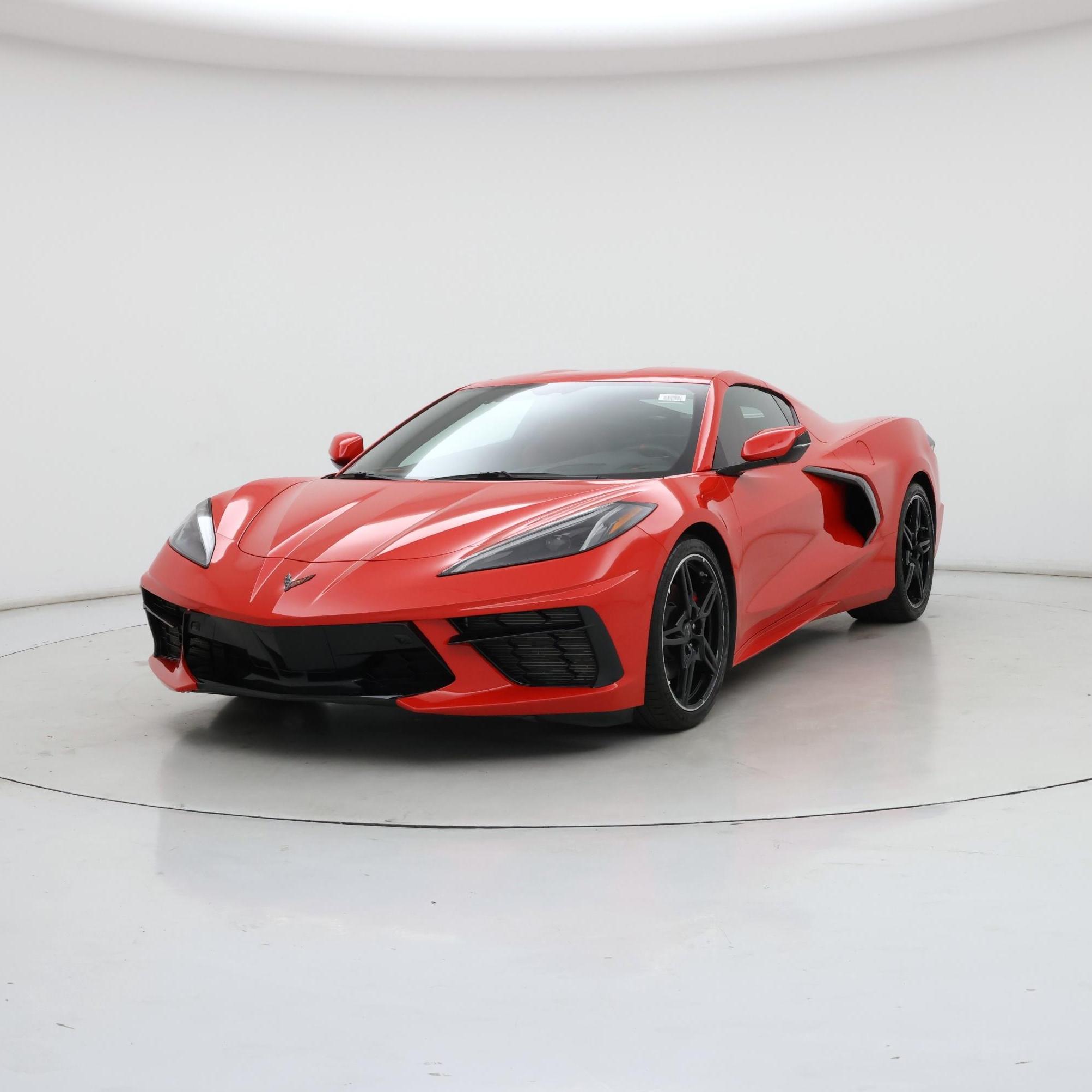 Thumbnail: 2020 Chevrolet Corvette - 4