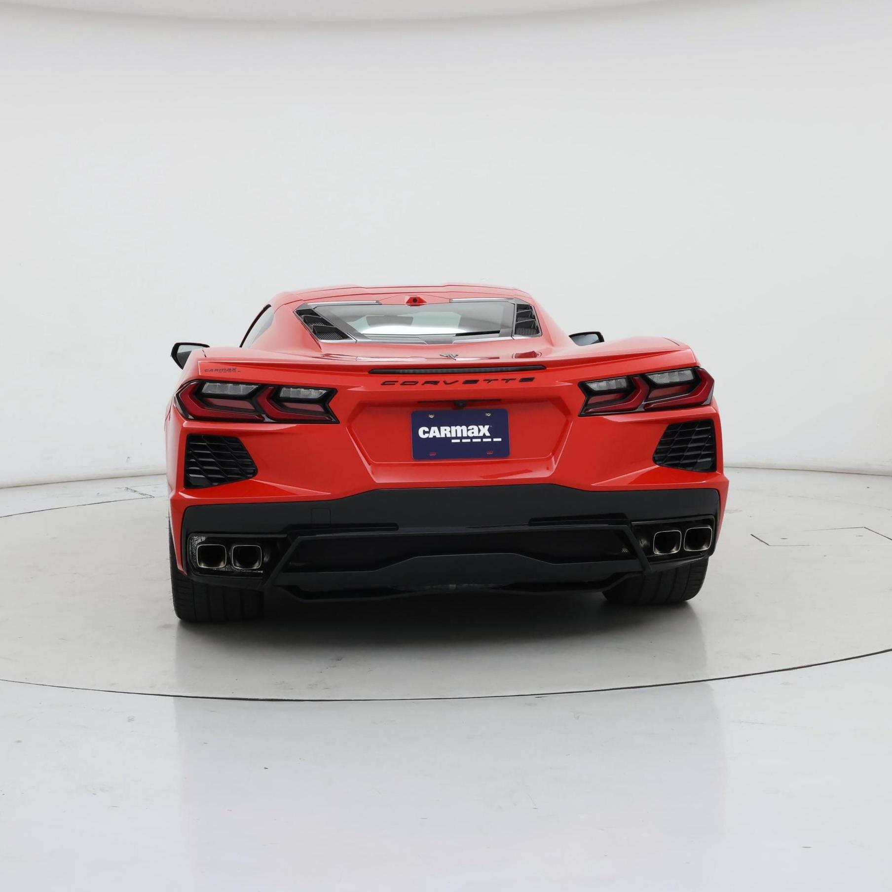 Thumbnail: 2020 Chevrolet Corvette - 6