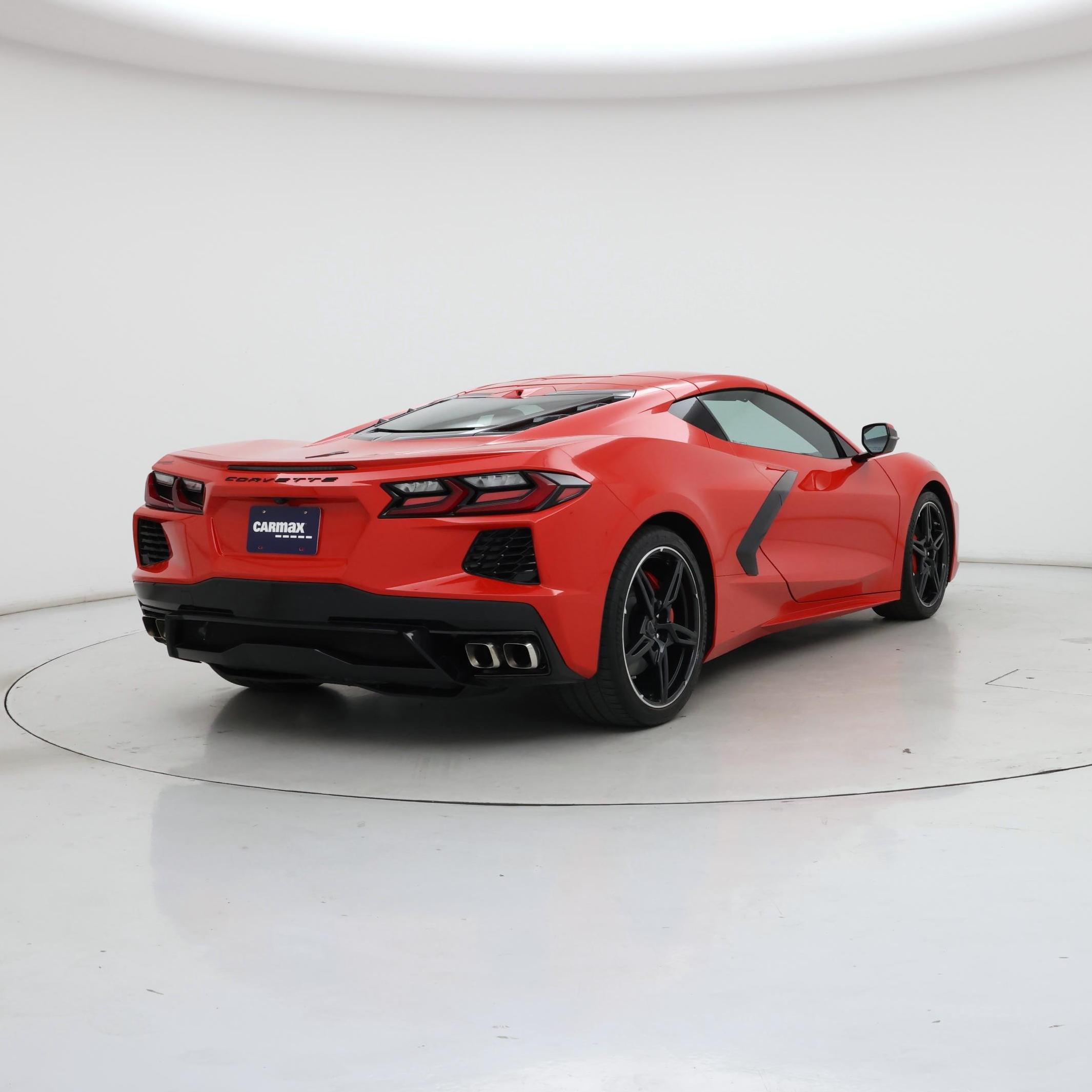Thumbnail: 2020 Chevrolet Corvette - 8