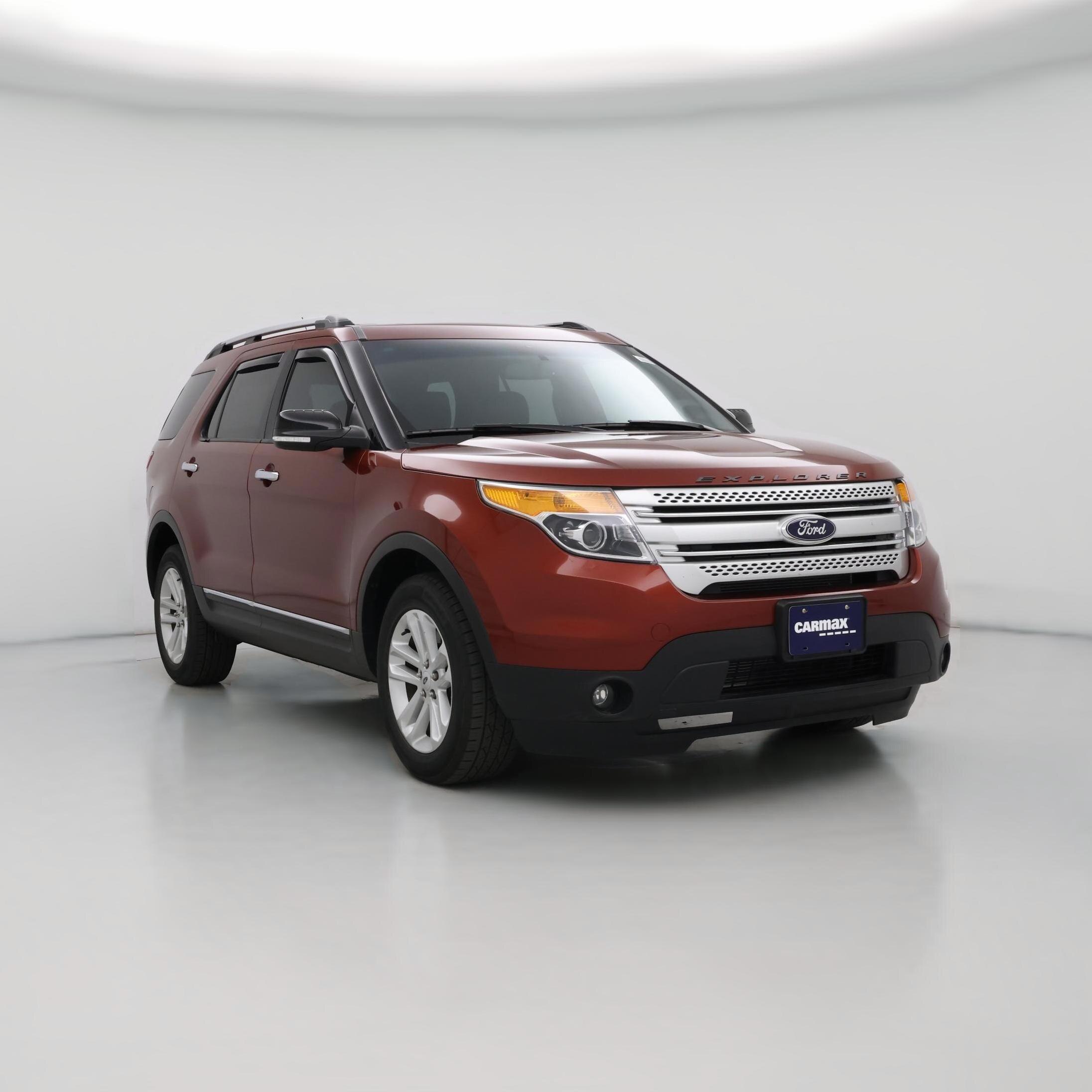 Thumbnail: 2014 Ford Explorer - 1