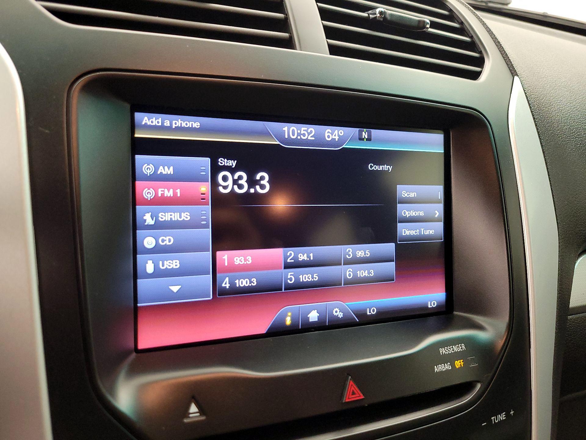 Thumbnail: 2014 Ford Explorer - 16