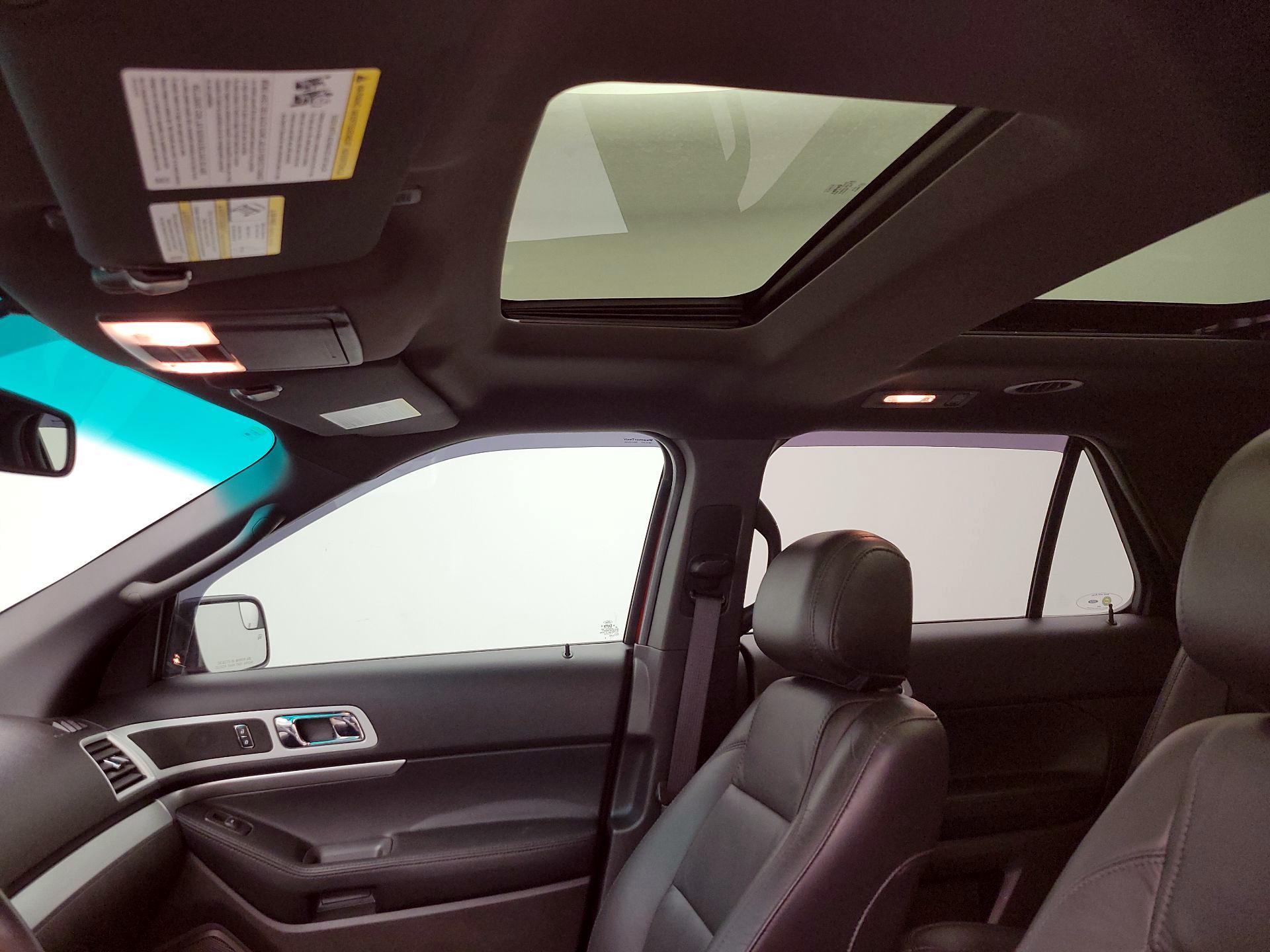Thumbnail: 2014 Ford Explorer - 20