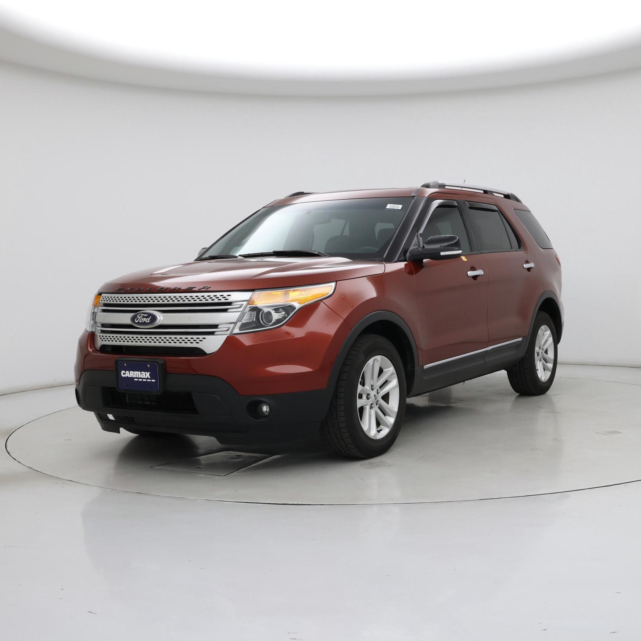 Thumbnail: 2014 Ford Explorer - 4