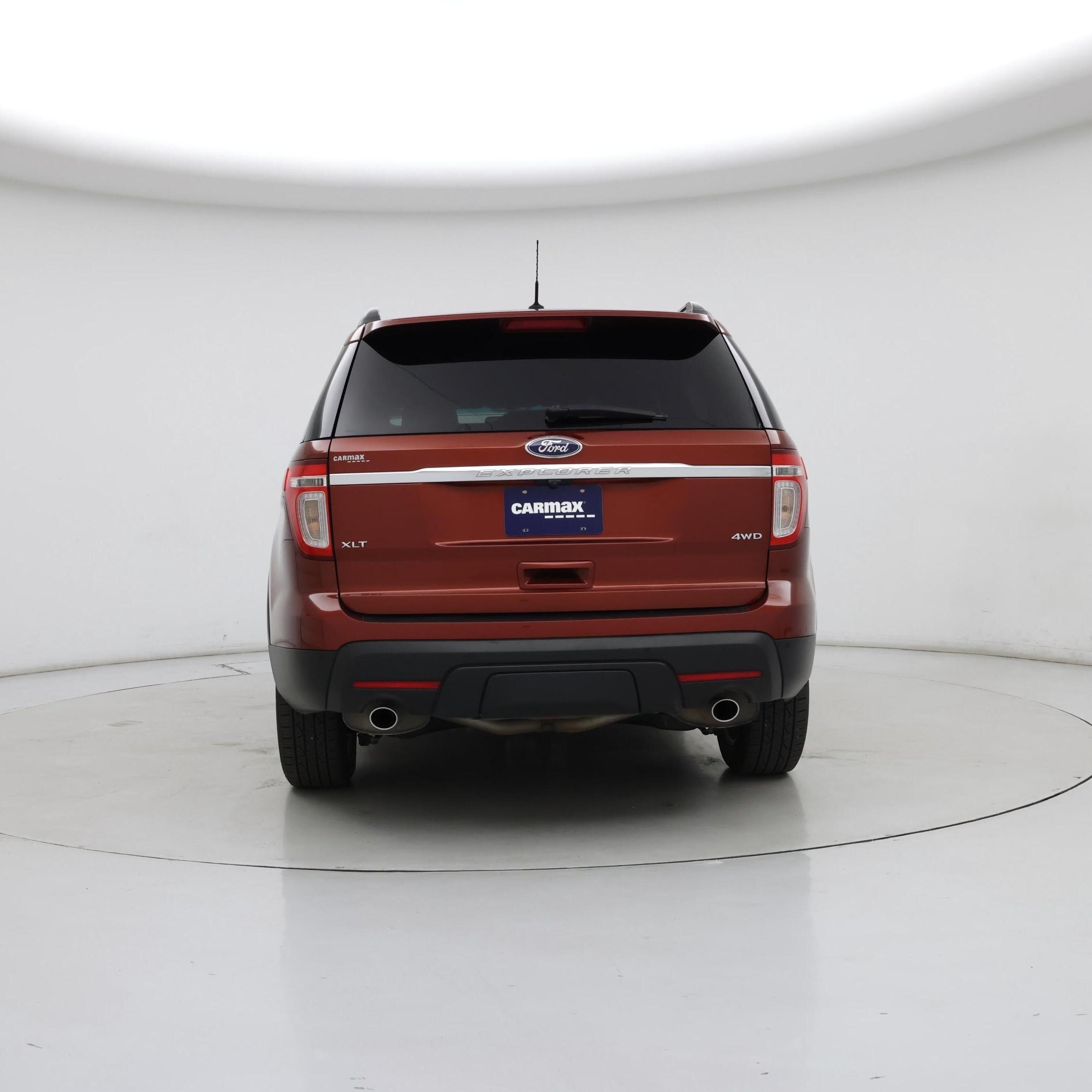 Thumbnail: 2014 Ford Explorer - 6