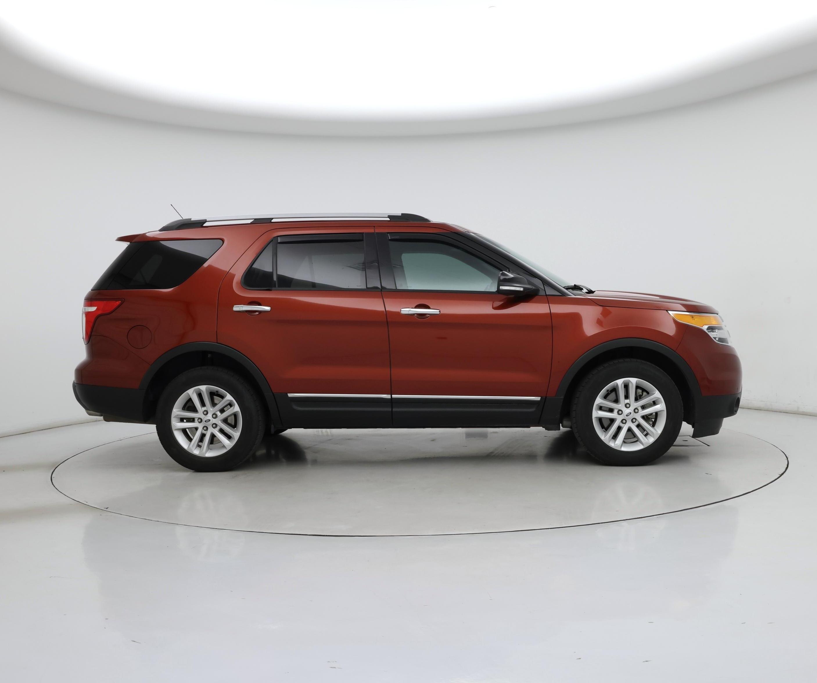 Thumbnail: 2014 Ford Explorer - 7