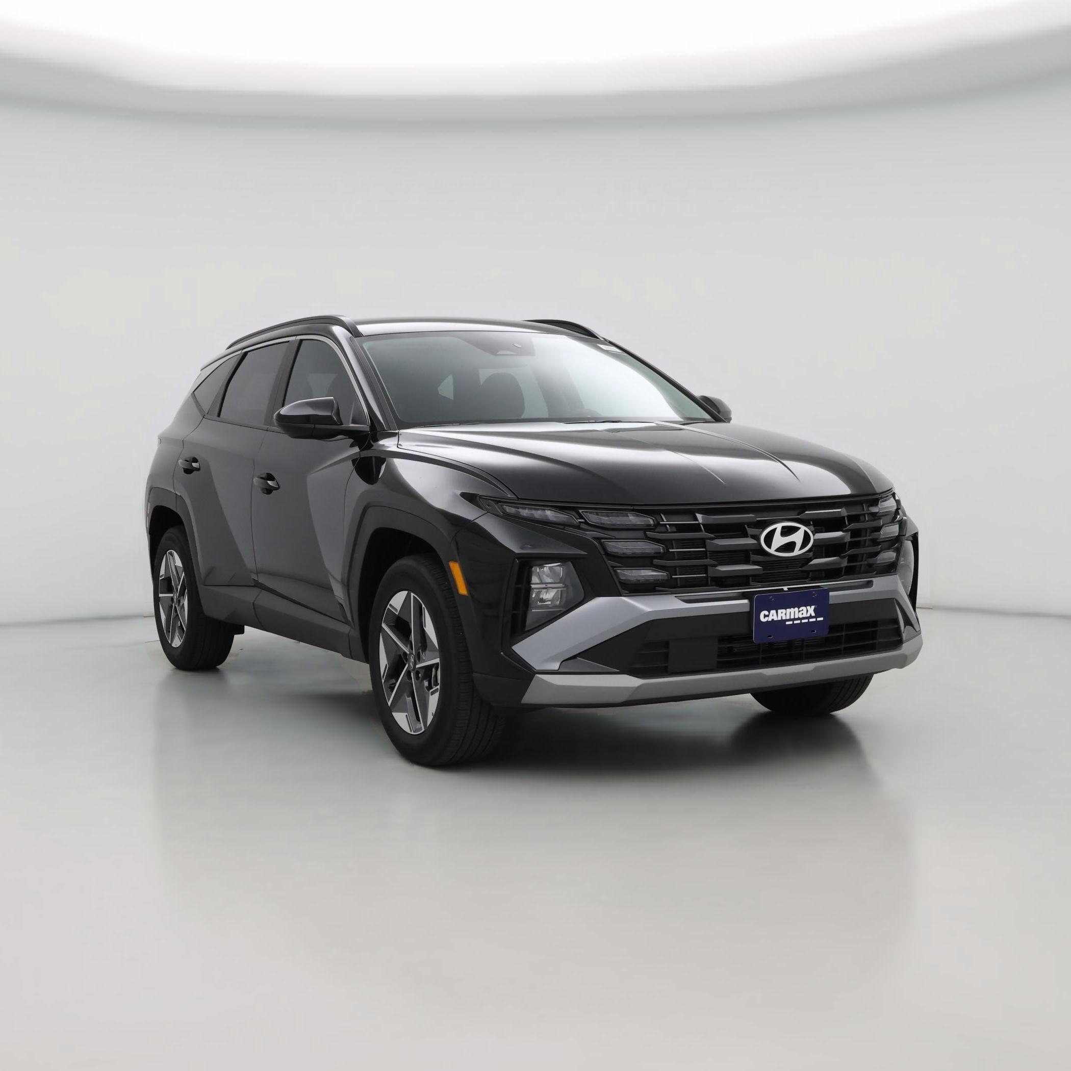 Thumbnail: 2025 Hyundai Tucson - 1