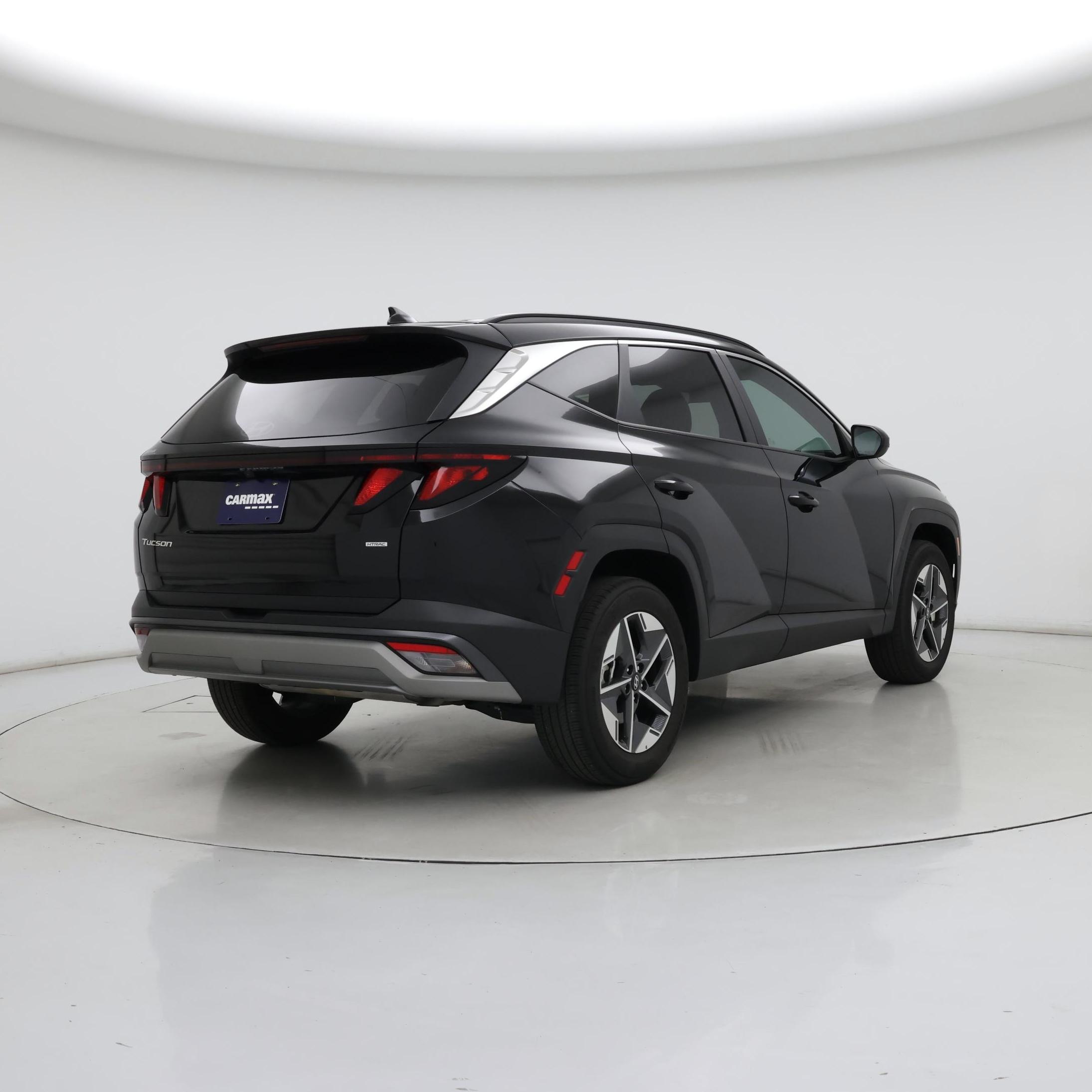 Thumbnail: 2025 Hyundai Tucson - 8