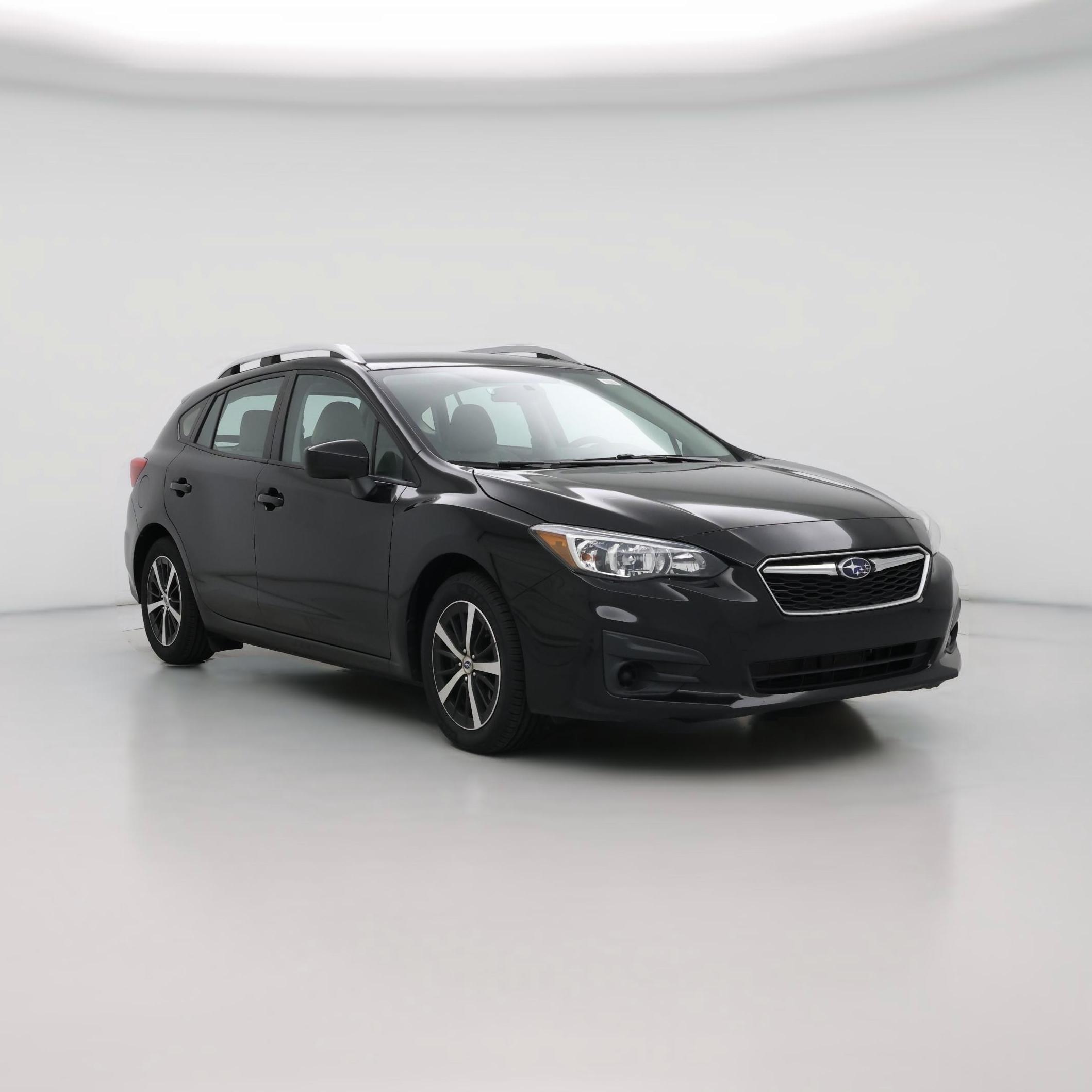 Thumbnail: 2019 Subaru Impreza - 1