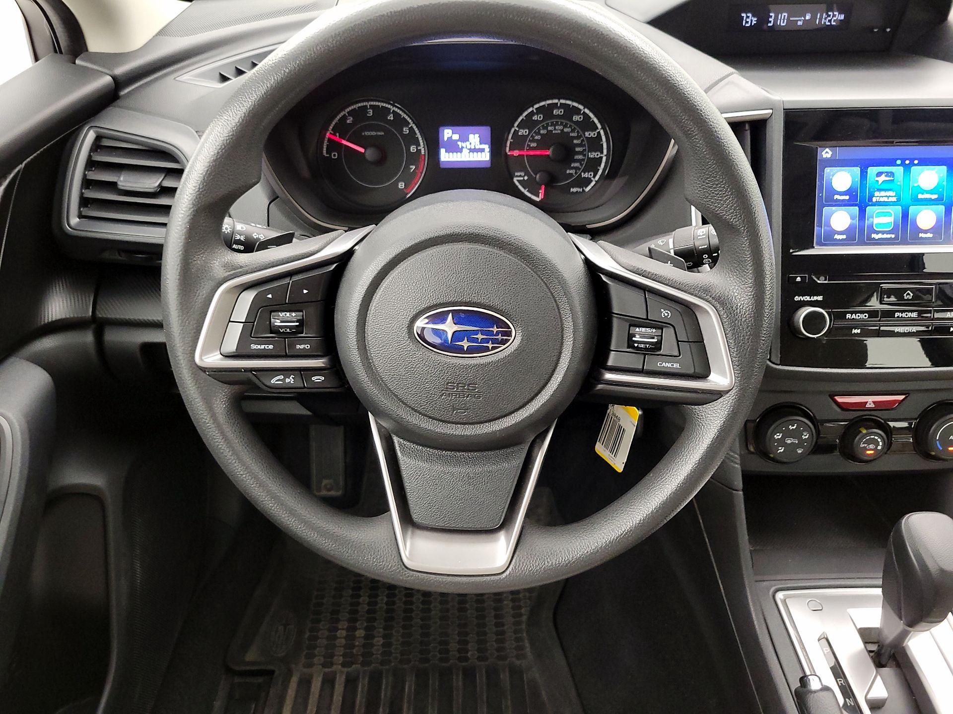 Thumbnail: 2019 Subaru Impreza - 10