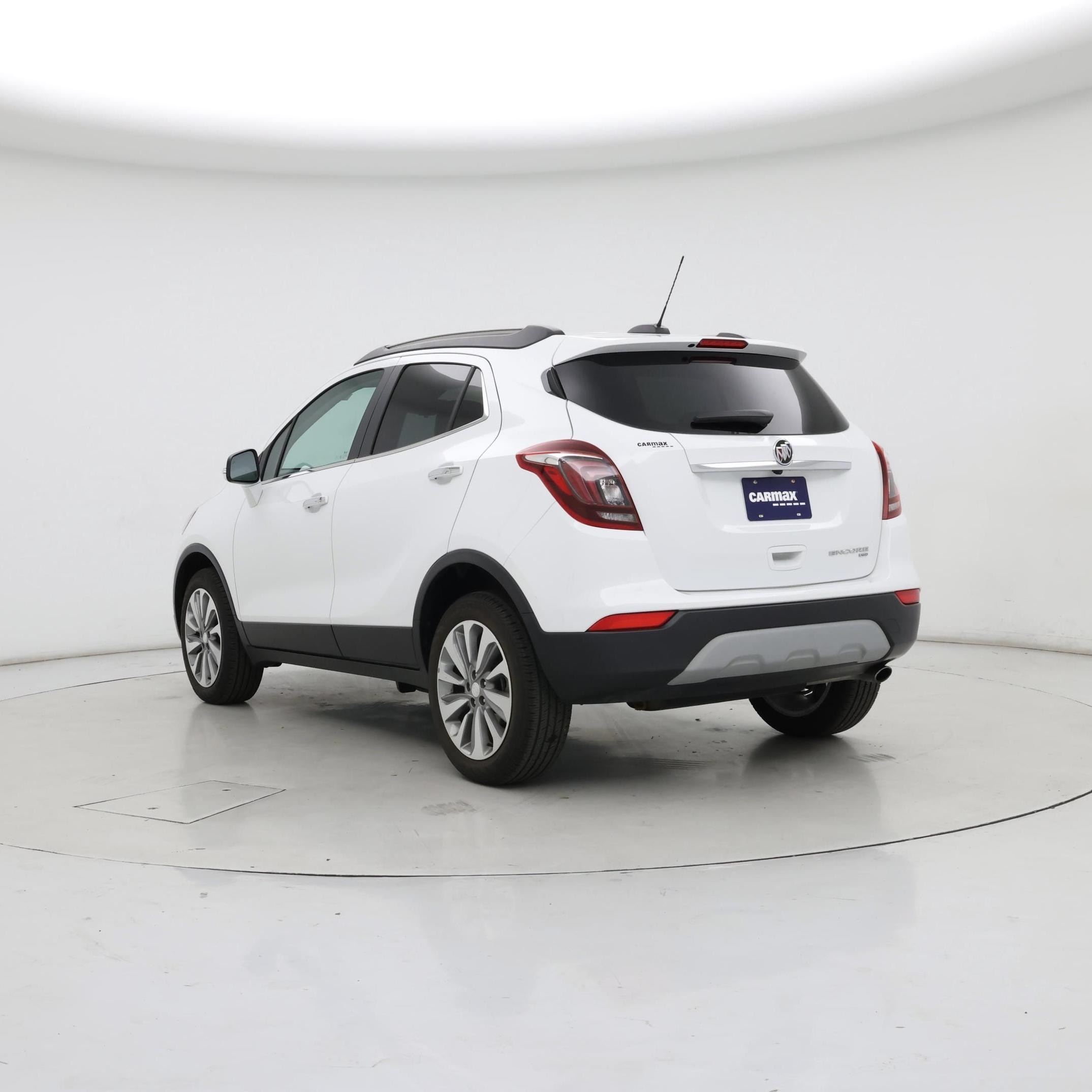 Thumbnail: 2019 Buick Encore - 2