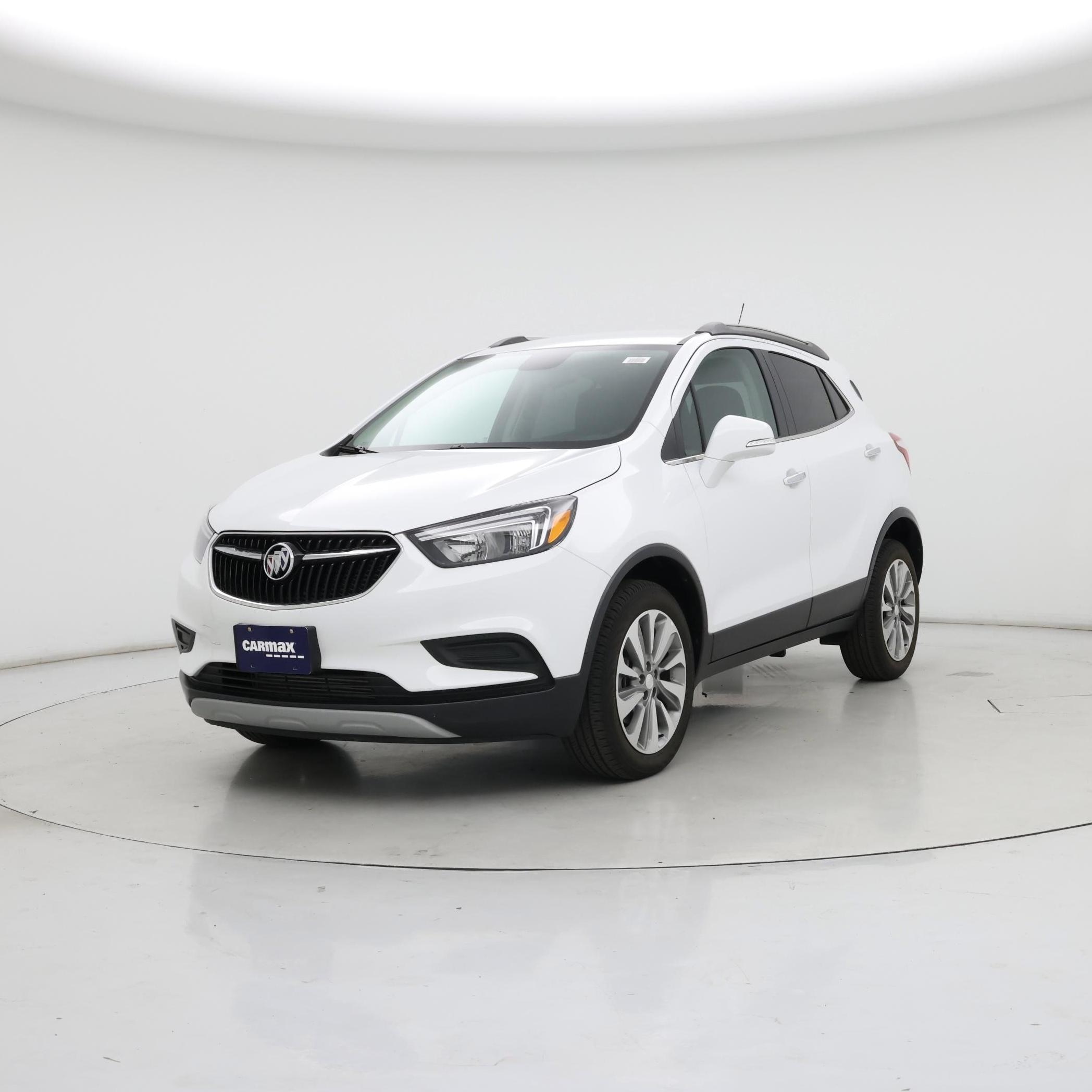 Thumbnail: 2019 Buick Encore - 4