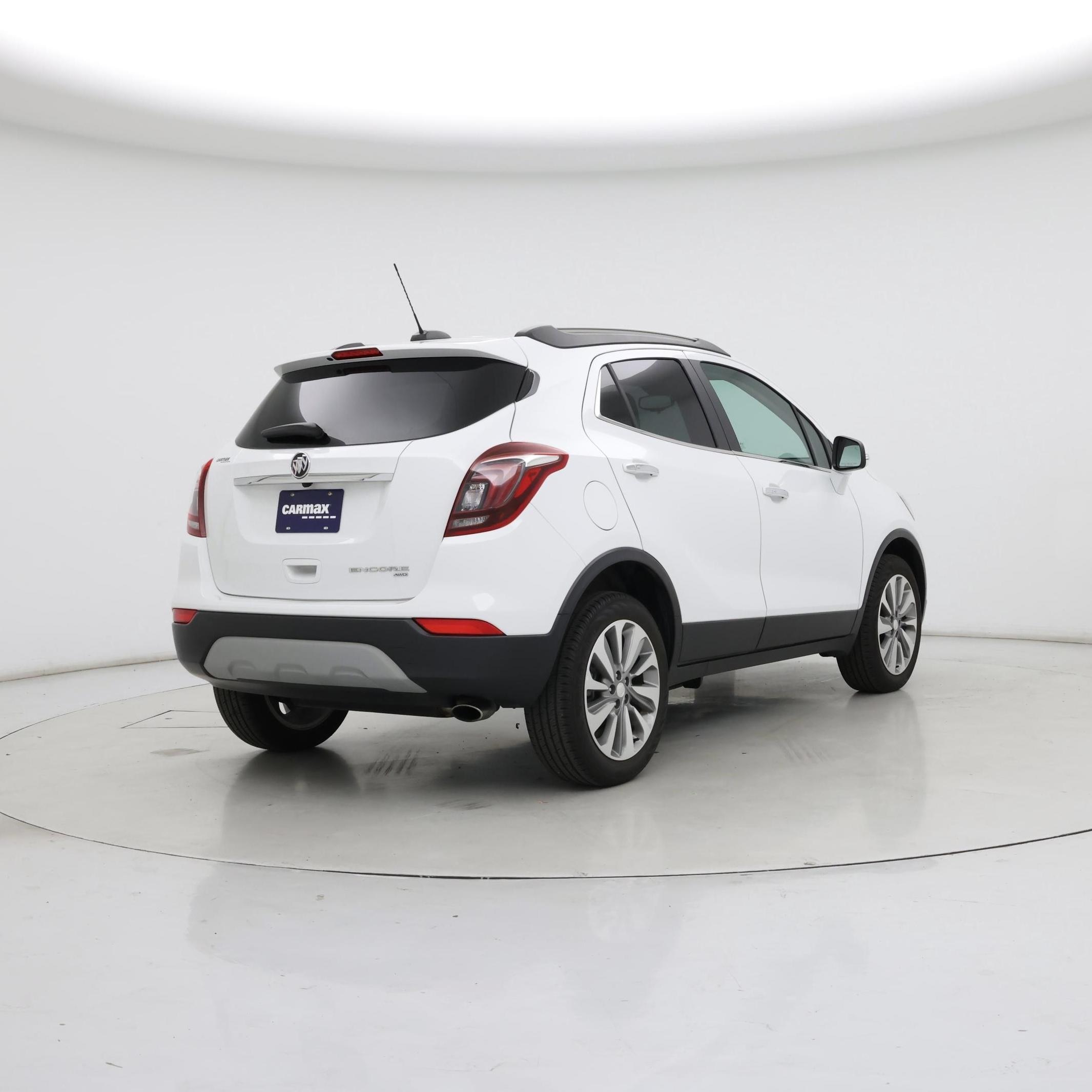 Thumbnail: 2019 Buick Encore - 8
