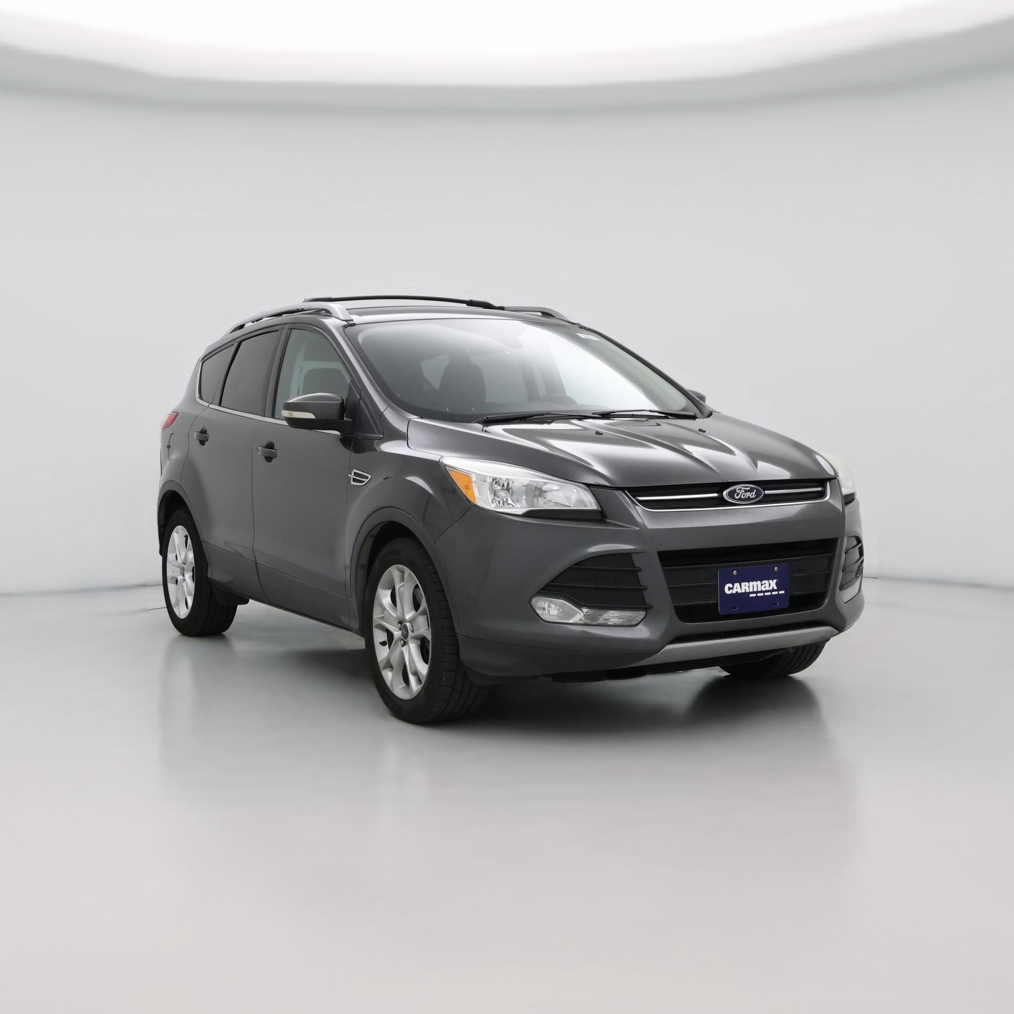 Thumbnail: 2015 Ford Escape - 1