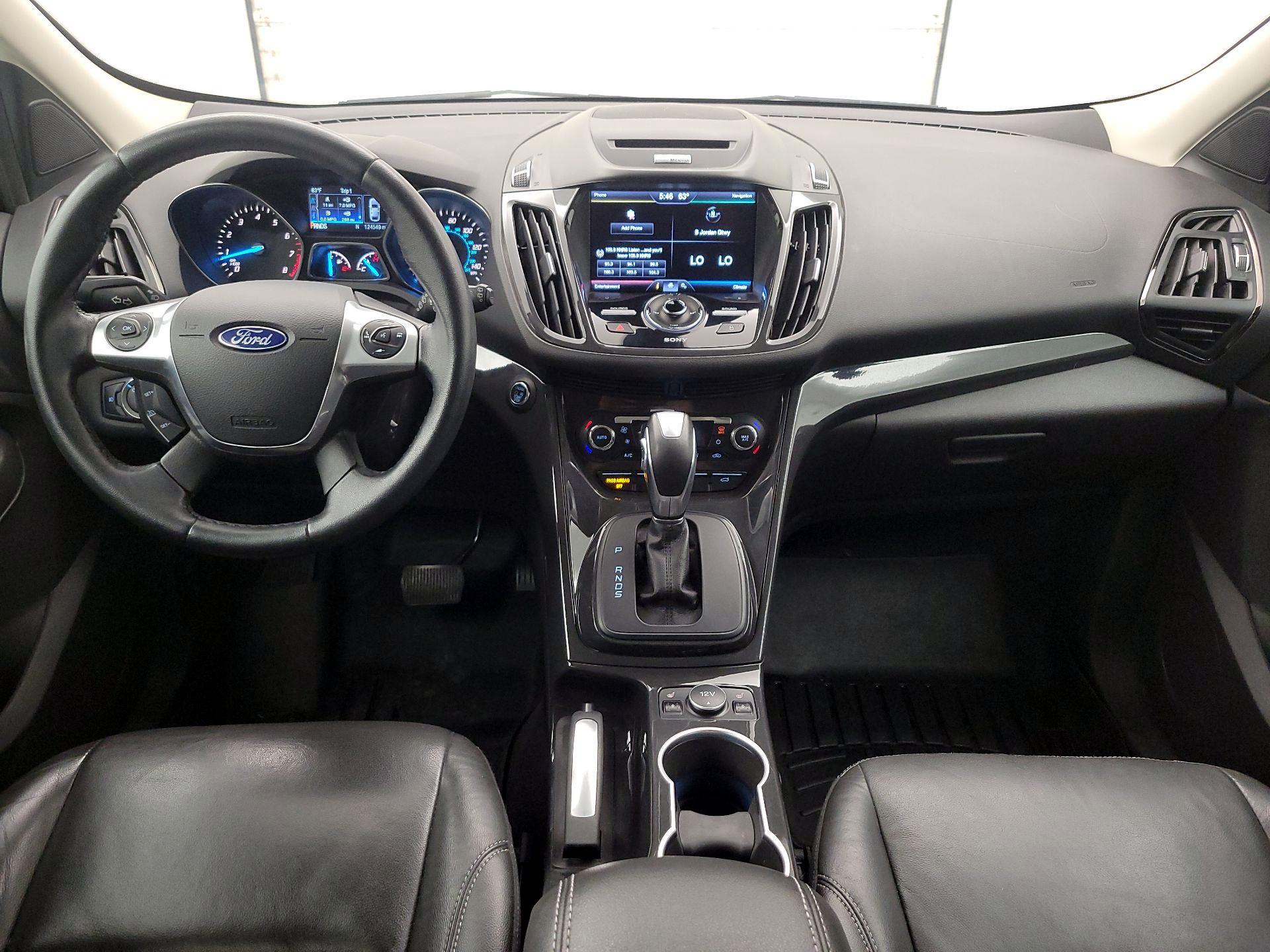 Thumbnail: 2015 Ford Escape - 9