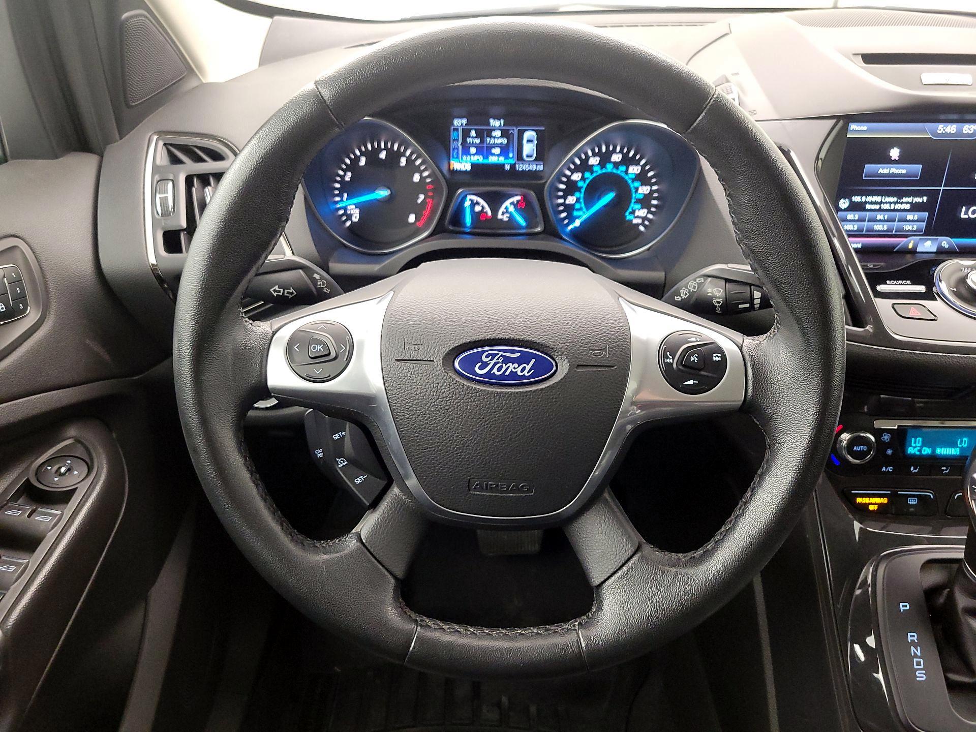 Thumbnail: 2015 Ford Escape - 10
