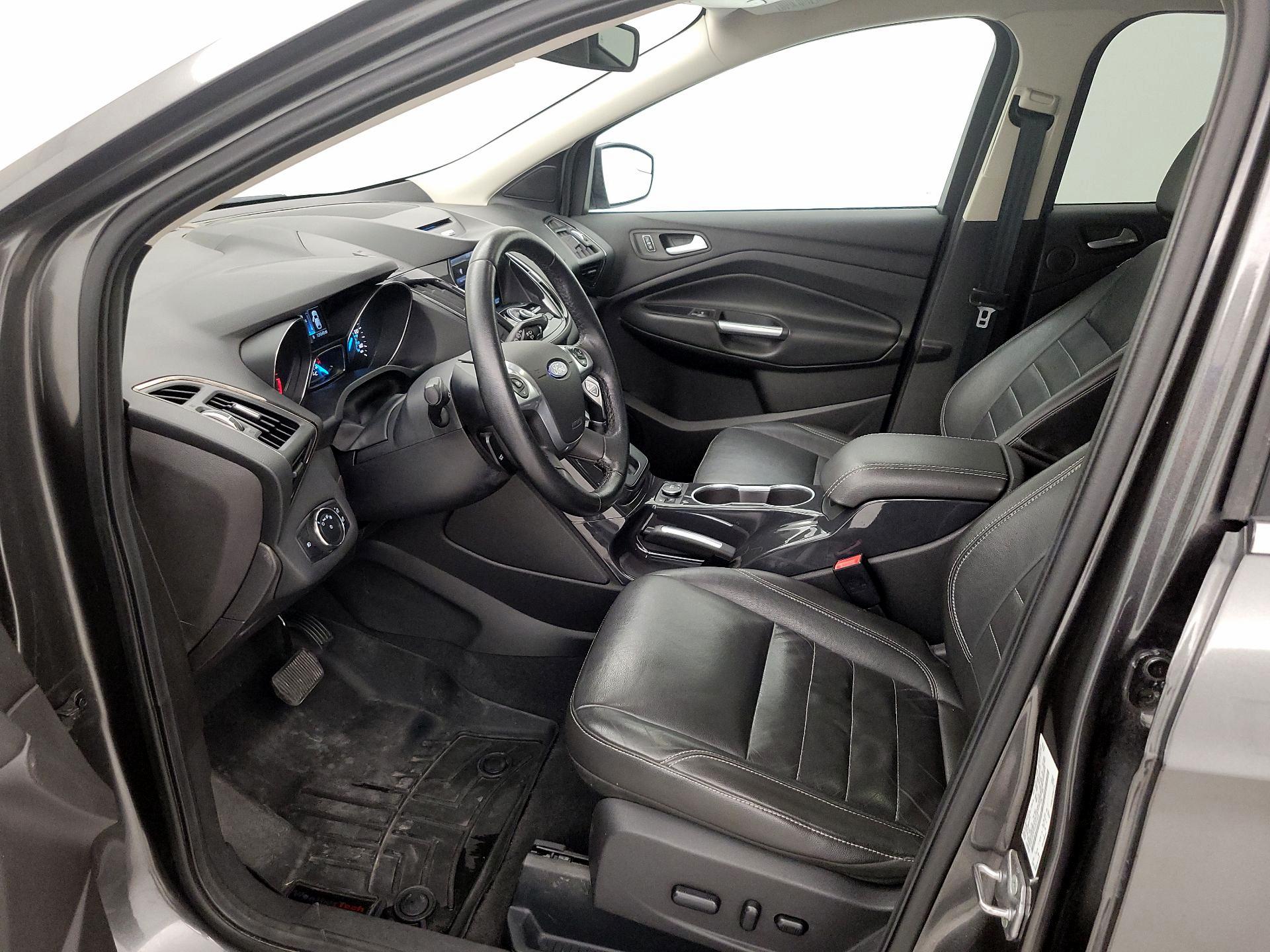 Thumbnail: 2015 Ford Escape - 11