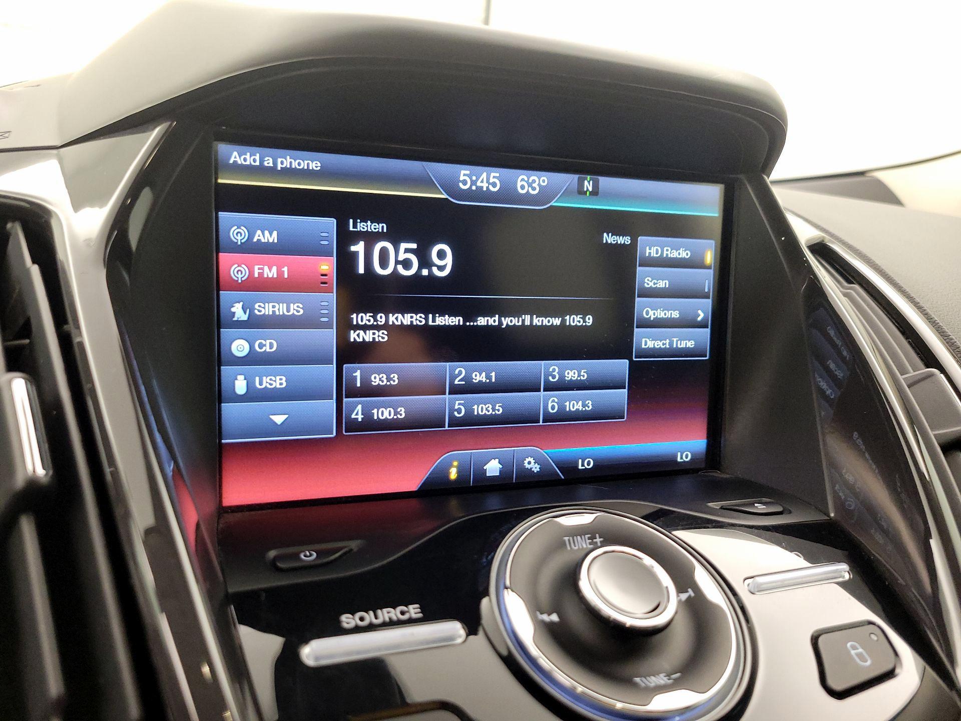 Thumbnail: 2015 Ford Escape - 16