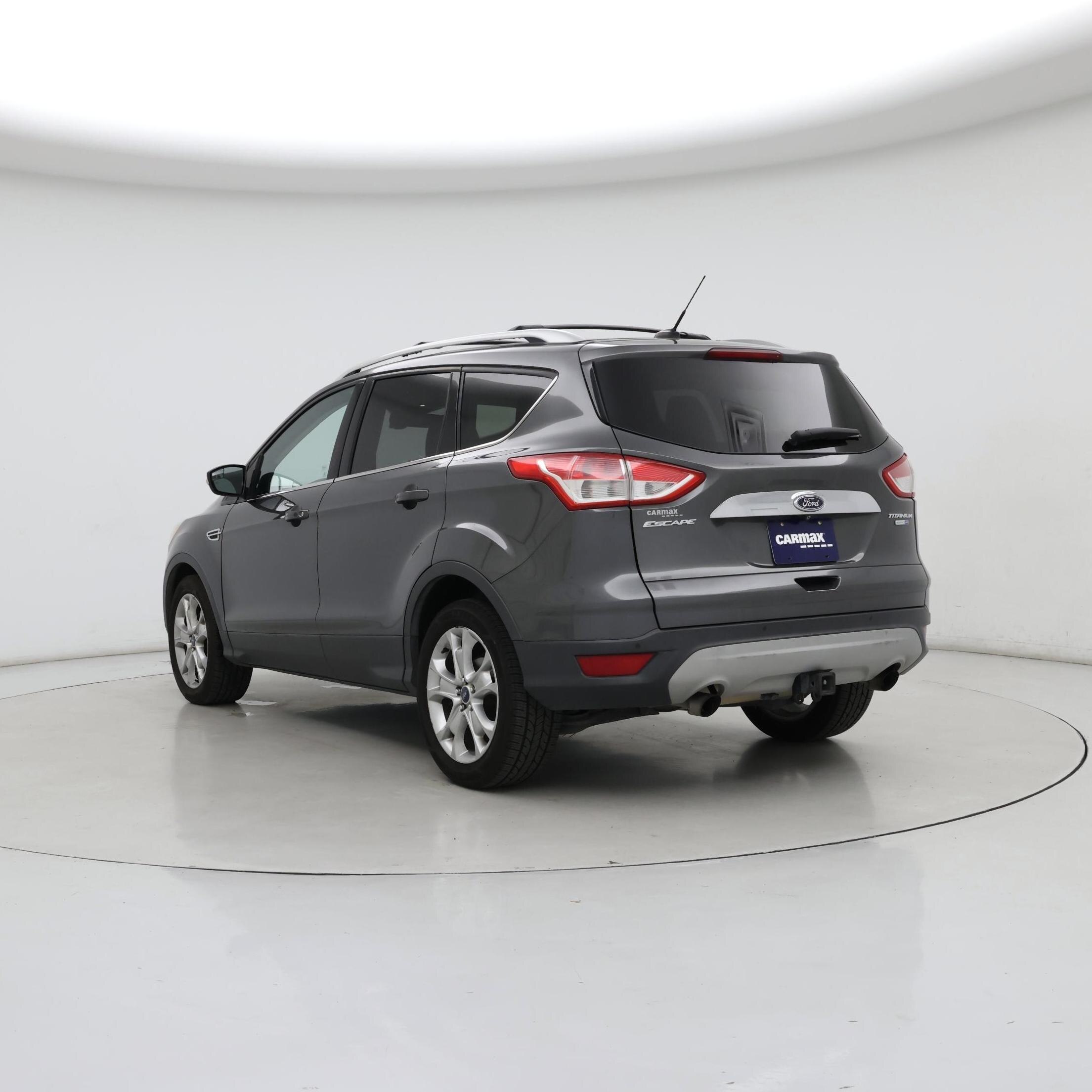 Thumbnail: 2015 Ford Escape - 2