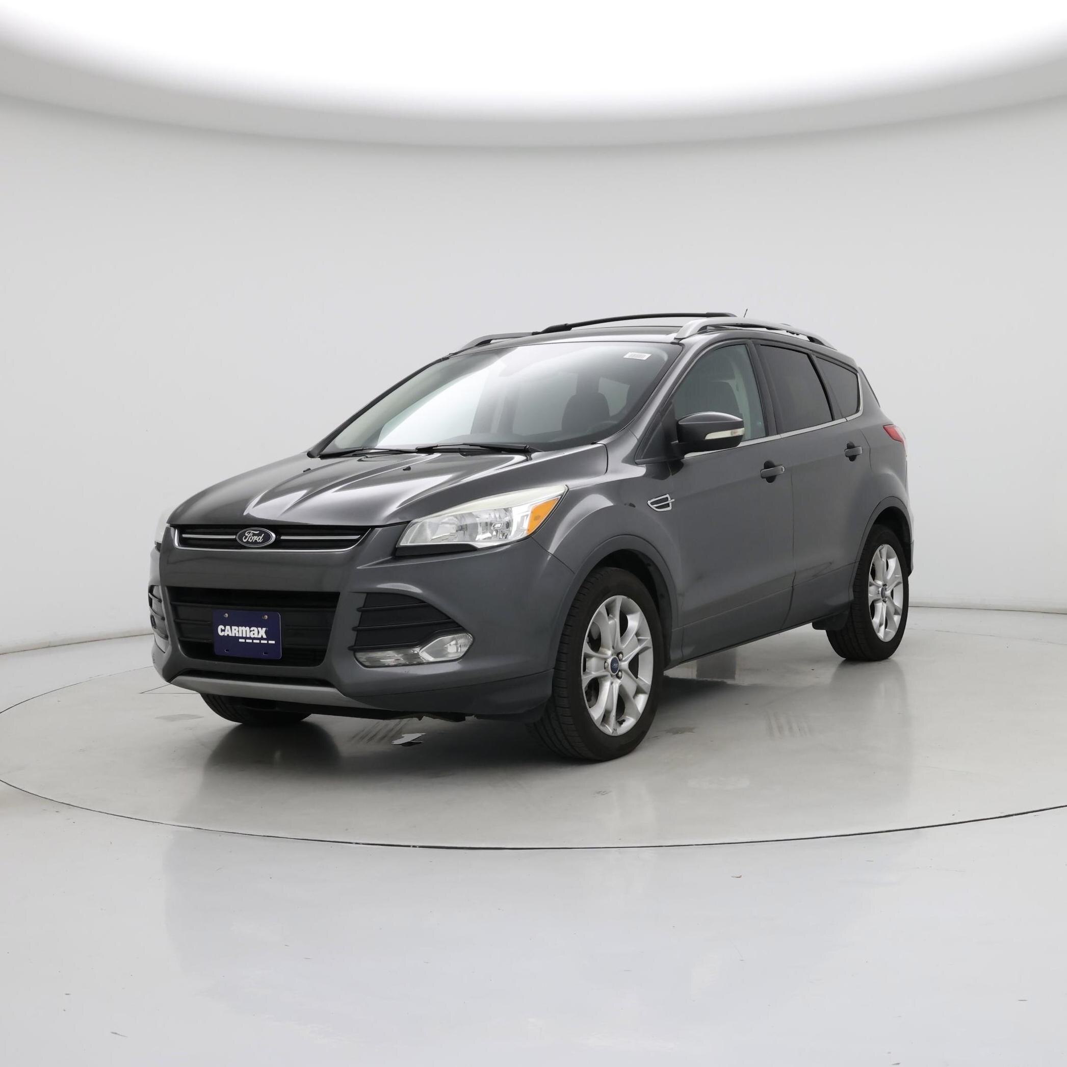 Thumbnail: 2015 Ford Escape - 4
