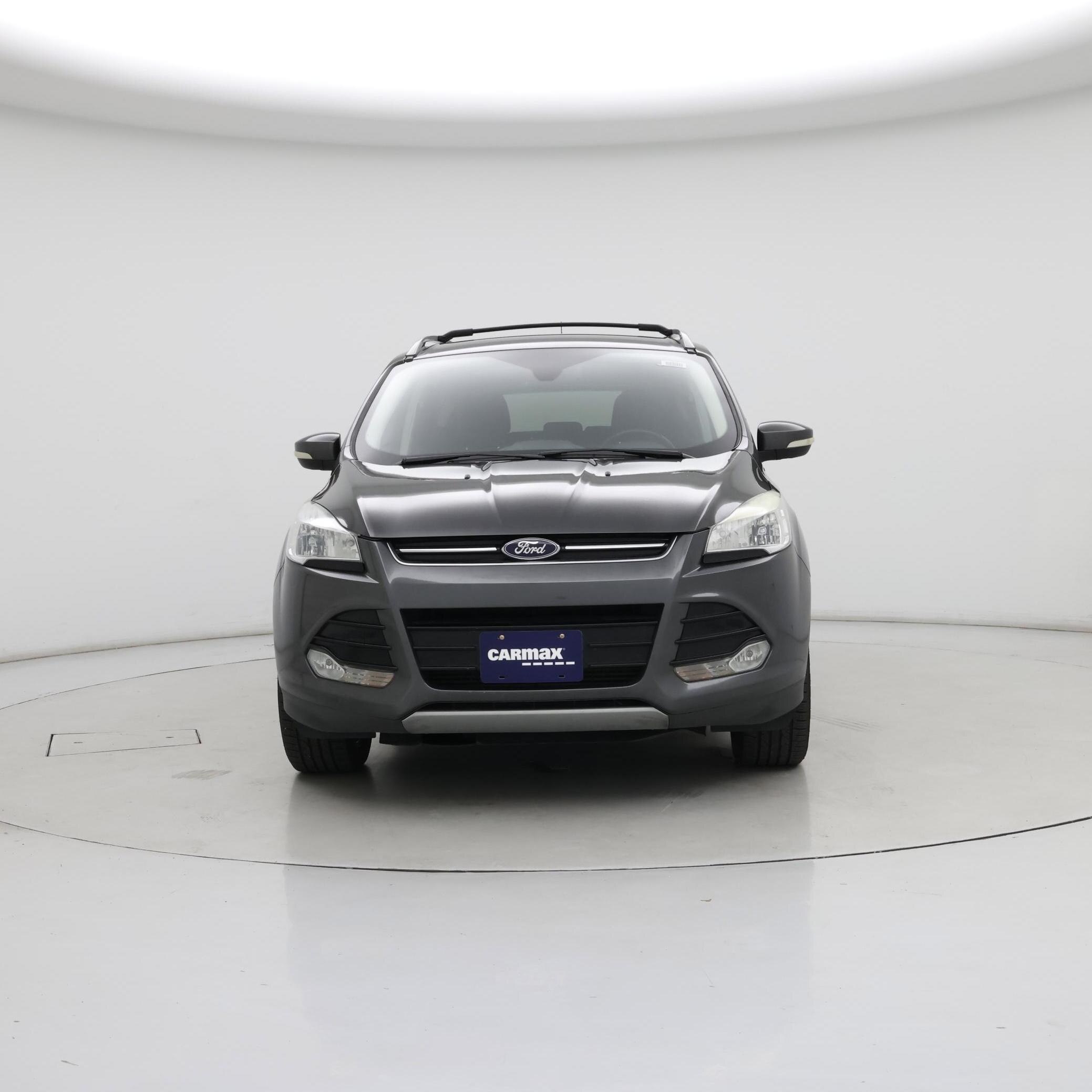 Thumbnail: 2015 Ford Escape - 5