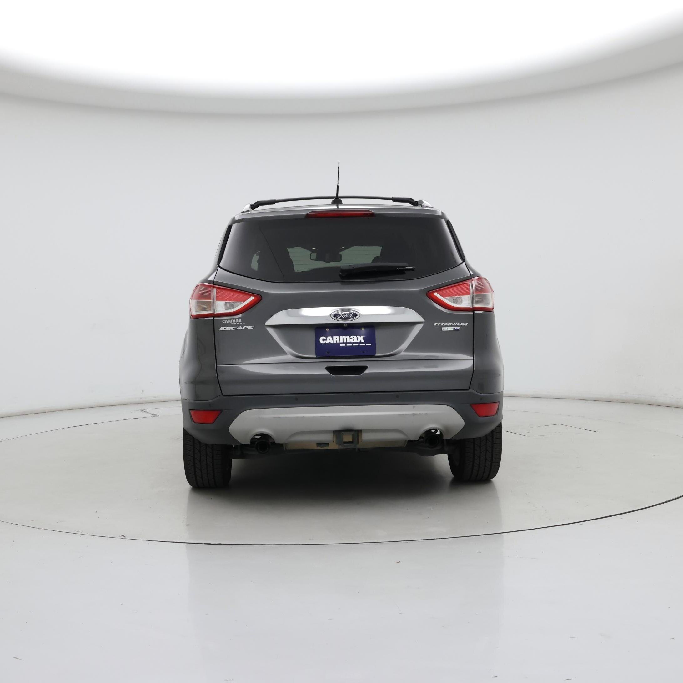 Thumbnail: 2015 Ford Escape - 6