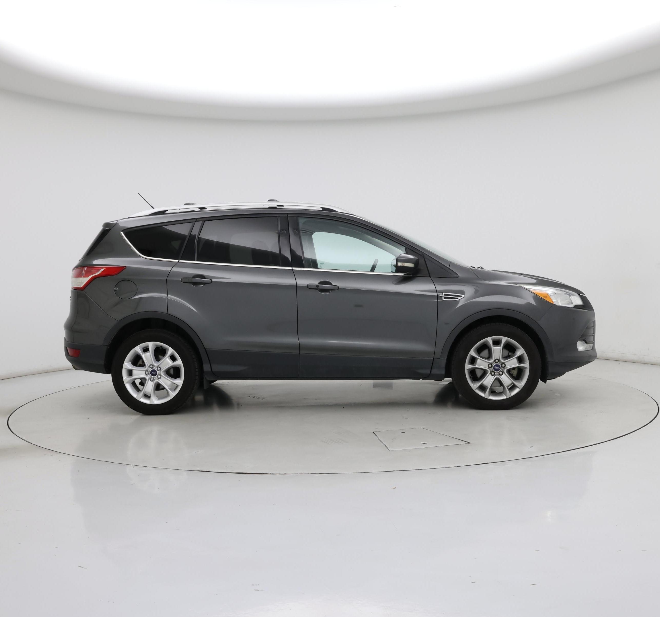 Thumbnail: 2015 Ford Escape - 7