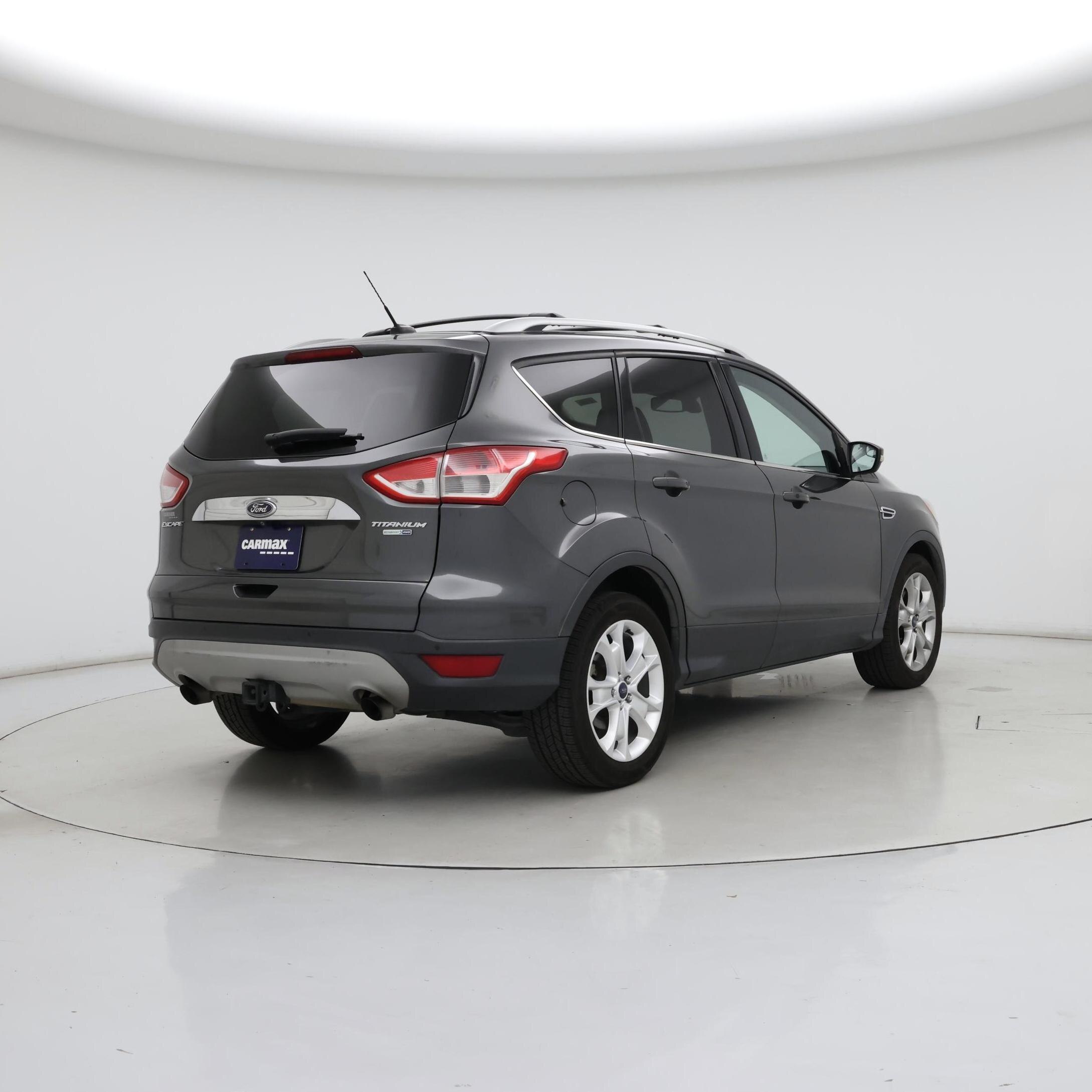 Thumbnail: 2015 Ford Escape - 8
