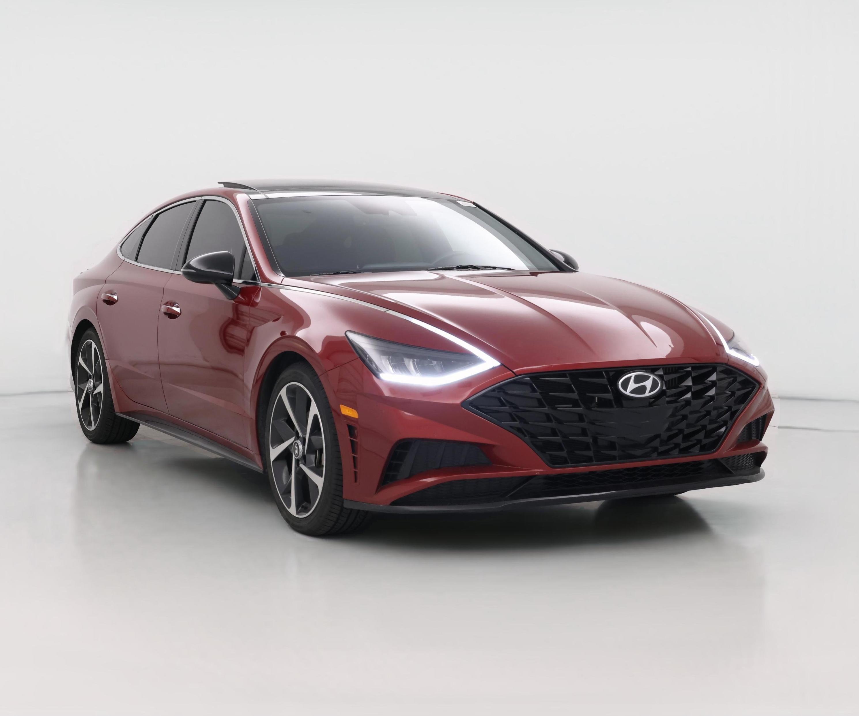Thumbnail: 2023 Hyundai Sonata - 1