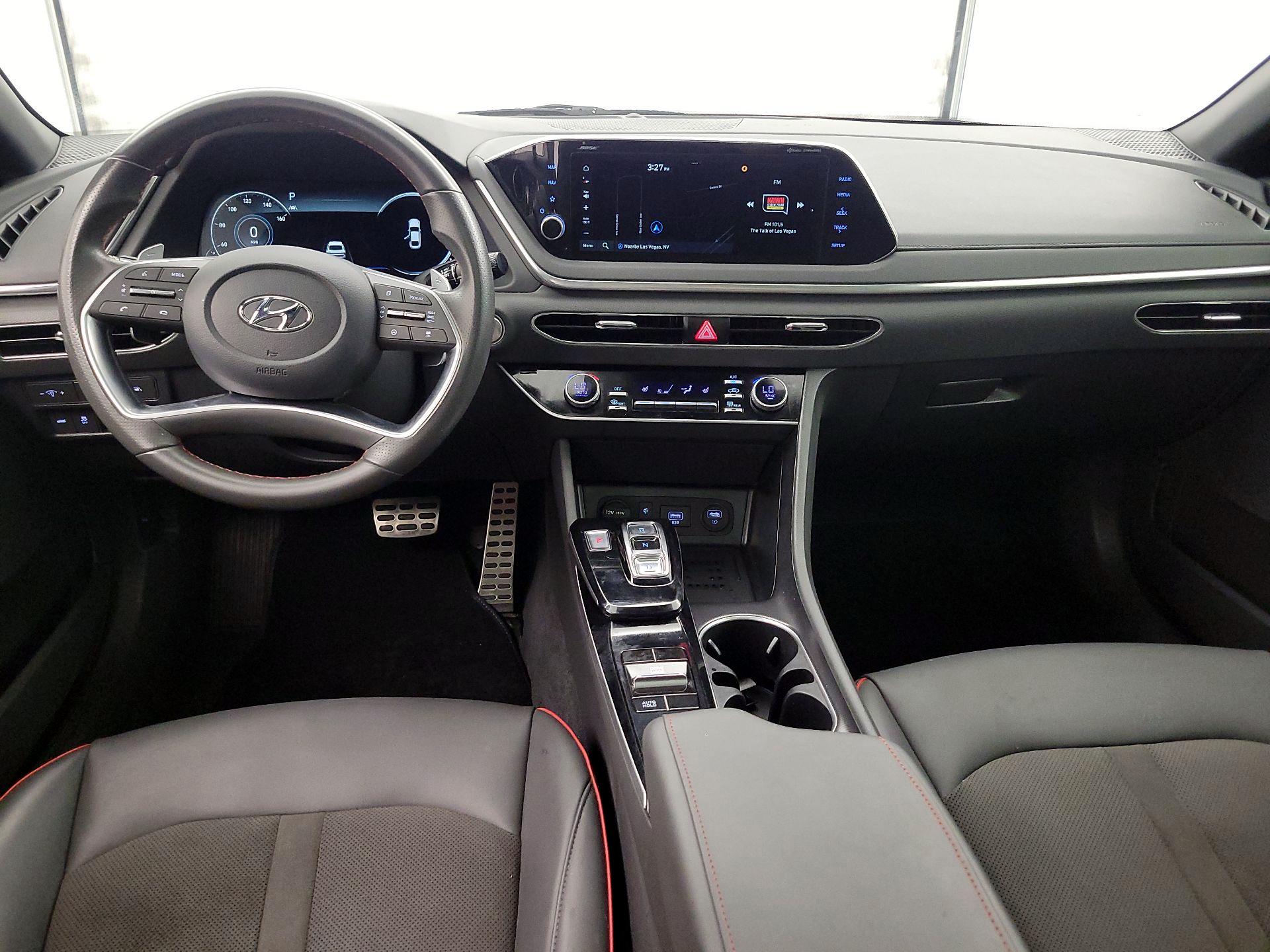 Thumbnail: 2023 Hyundai Sonata - 9
