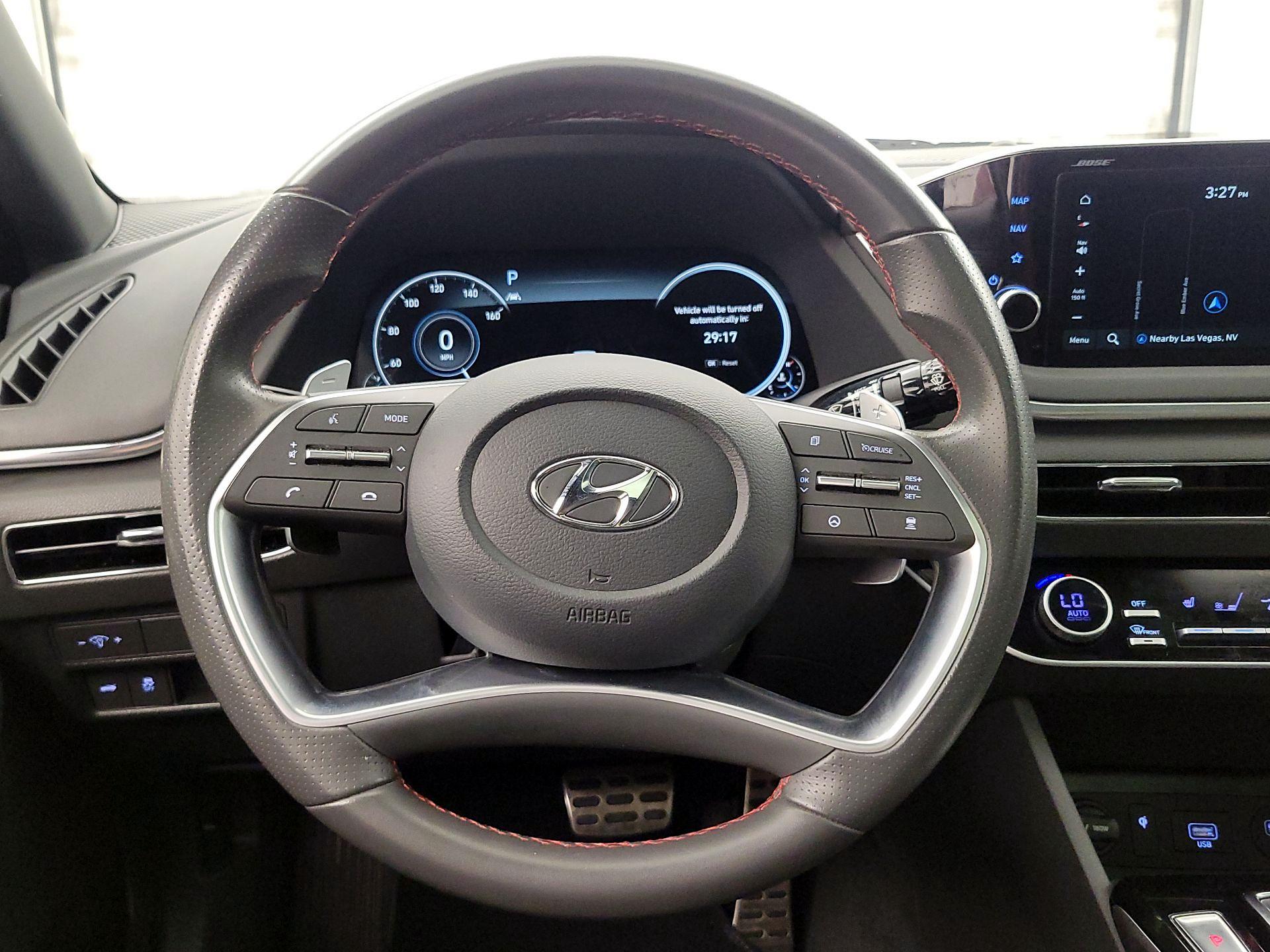 Thumbnail: 2023 Hyundai Sonata - 10