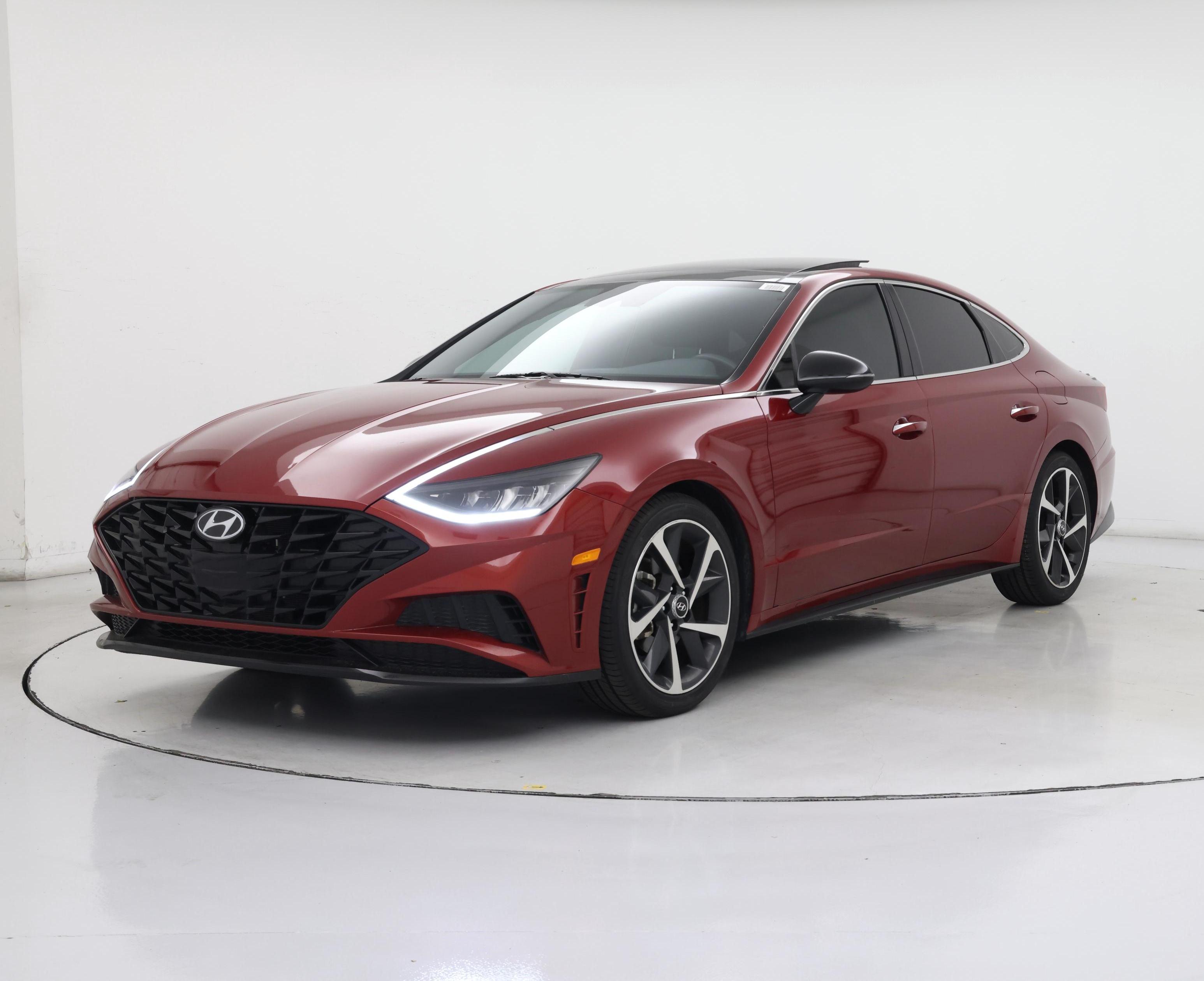 Thumbnail: 2023 Hyundai Sonata - 4