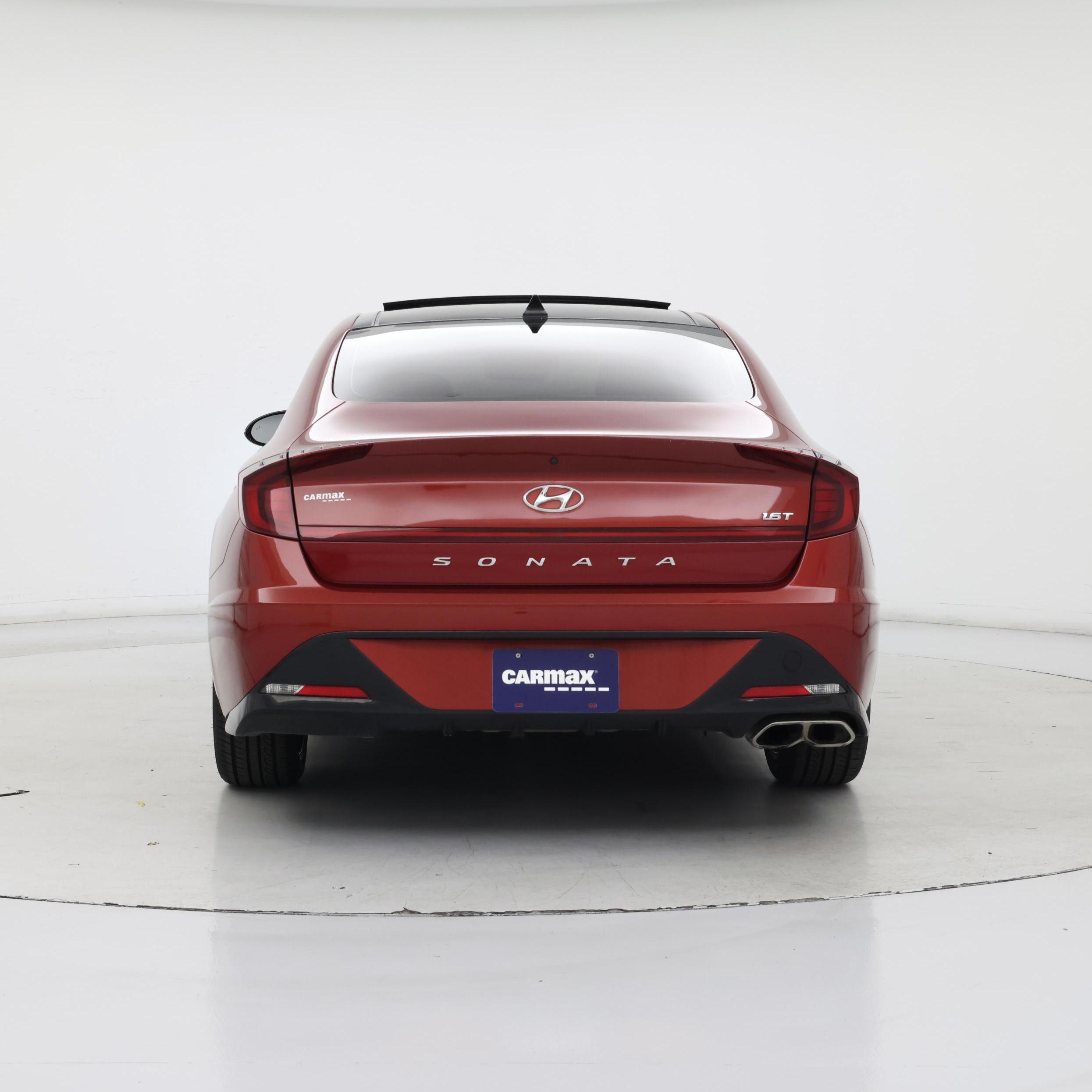 Thumbnail: 2023 Hyundai Sonata - 6