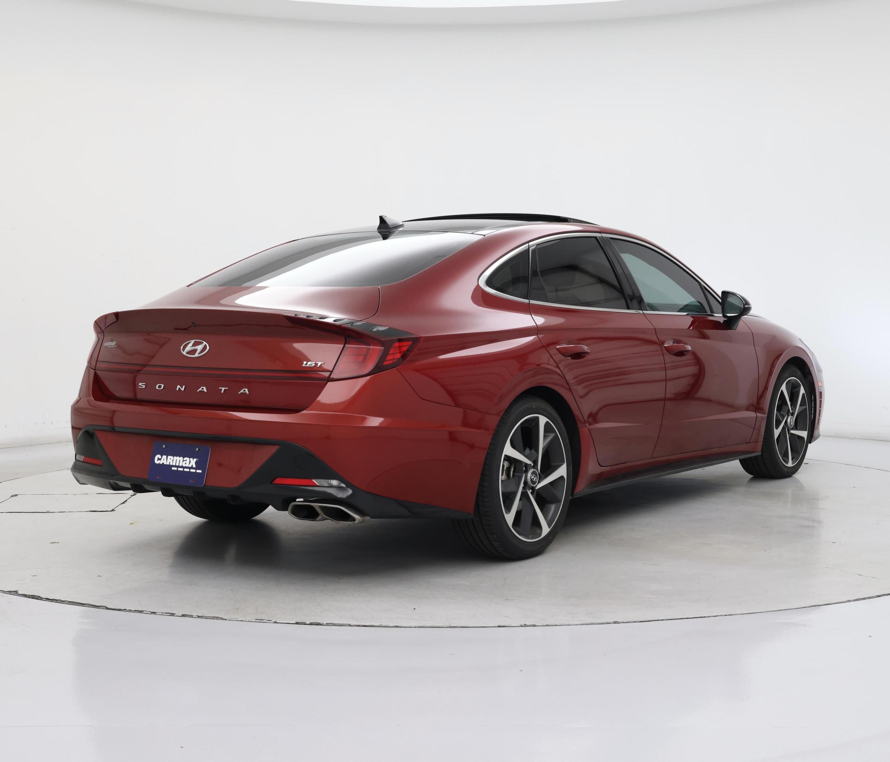 Thumbnail: 2023 Hyundai Sonata - 8