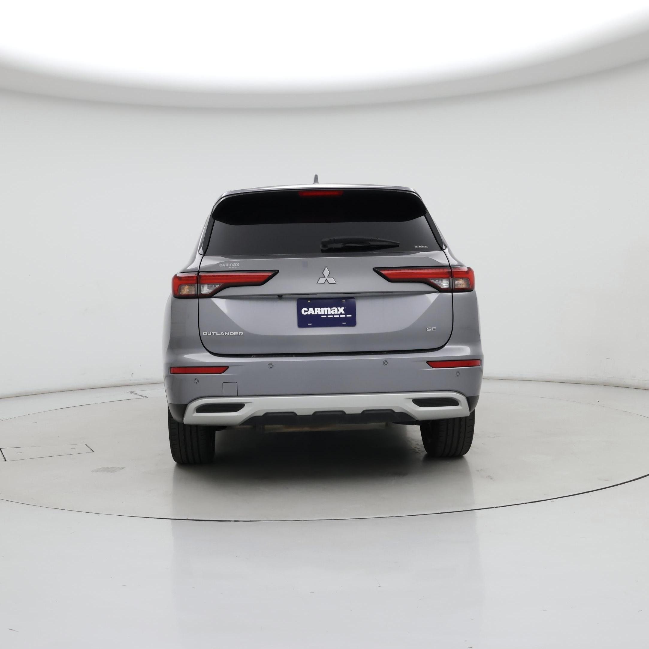 Thumbnail: 2022 Mitsubishi Outlander - 6