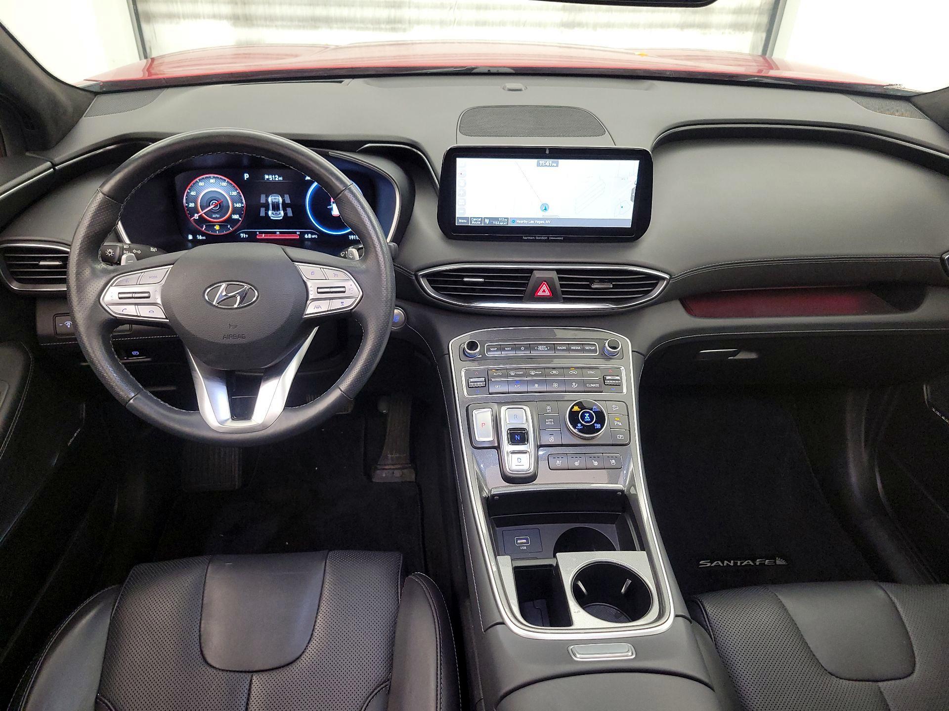 Thumbnail: 2023 Hyundai Santa Fe - 9