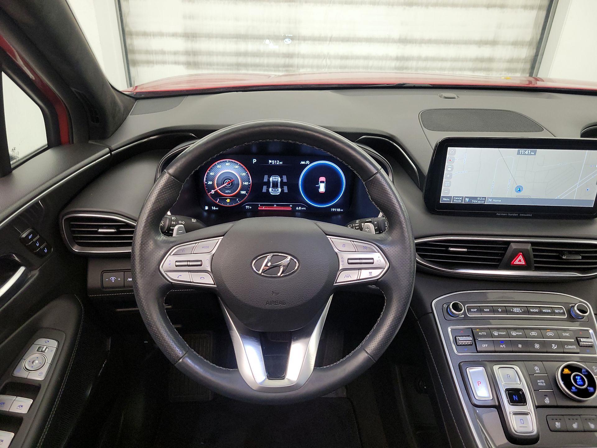 Thumbnail: 2023 Hyundai Santa Fe - 10