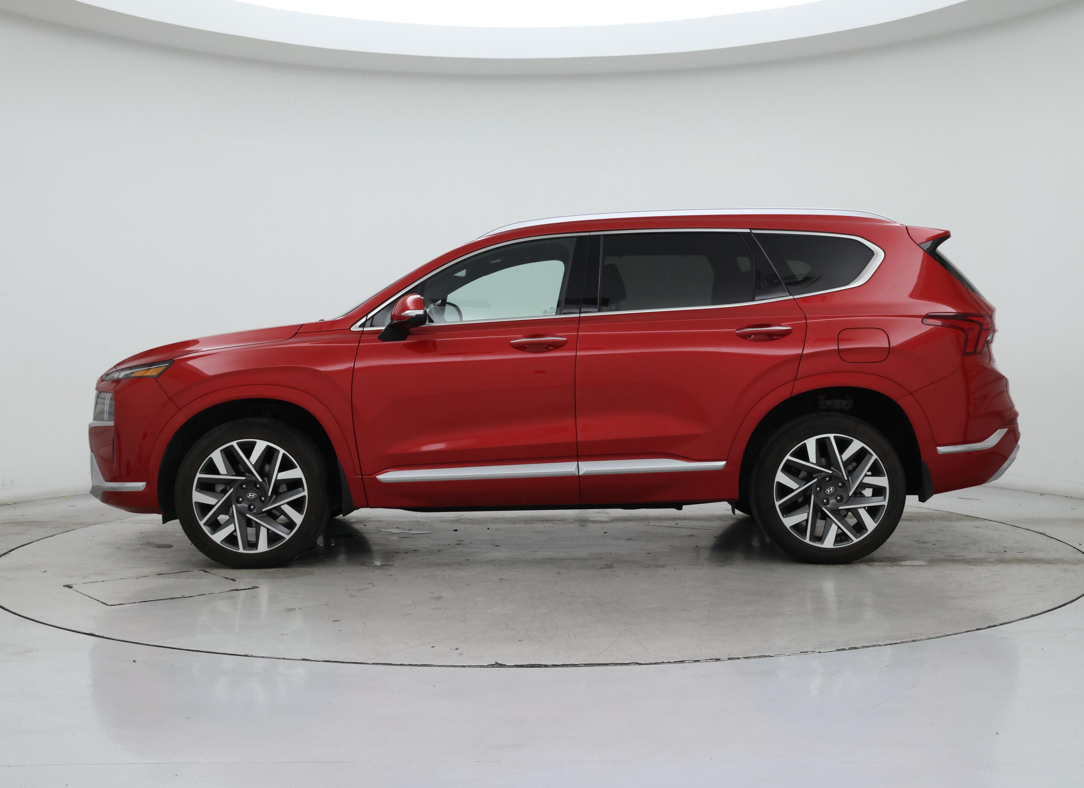 Thumbnail: 2023 Hyundai Santa Fe - 3