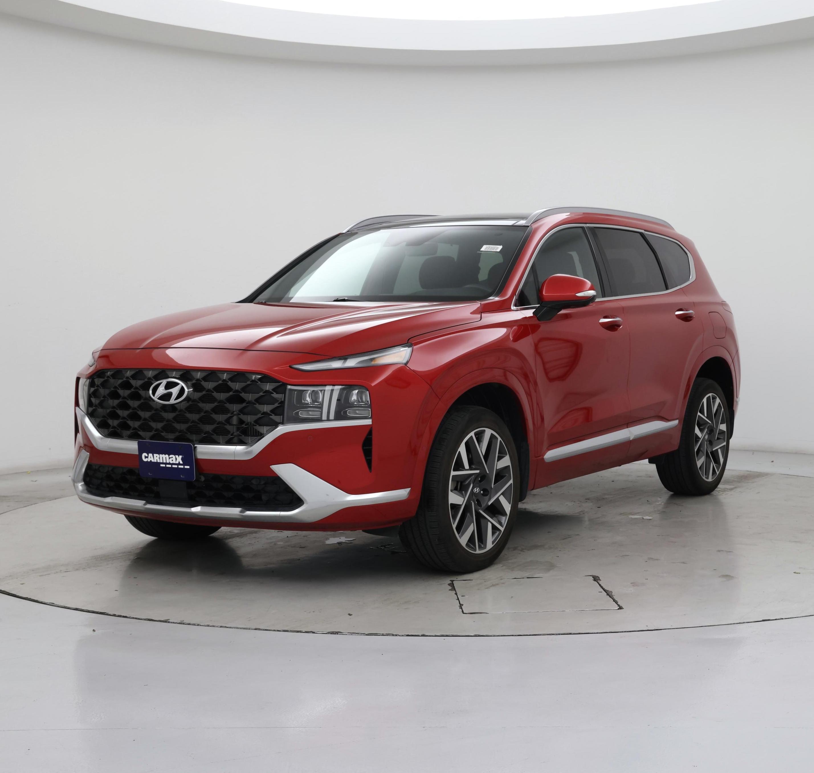 Thumbnail: 2023 Hyundai Santa Fe - 4