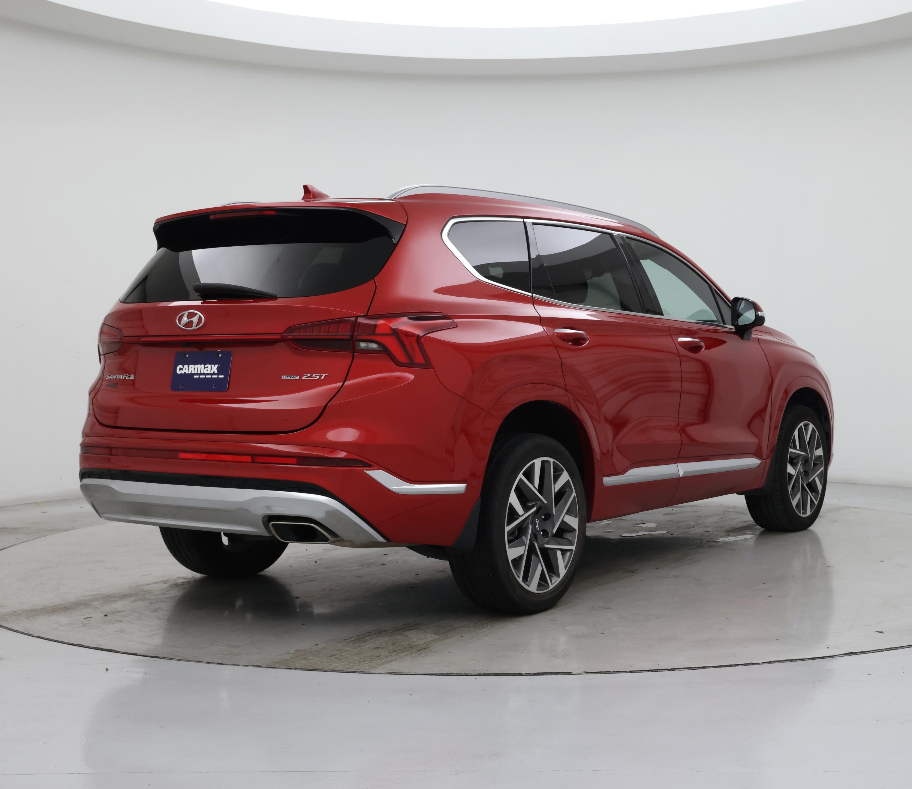 Thumbnail: 2023 Hyundai Santa Fe - 8