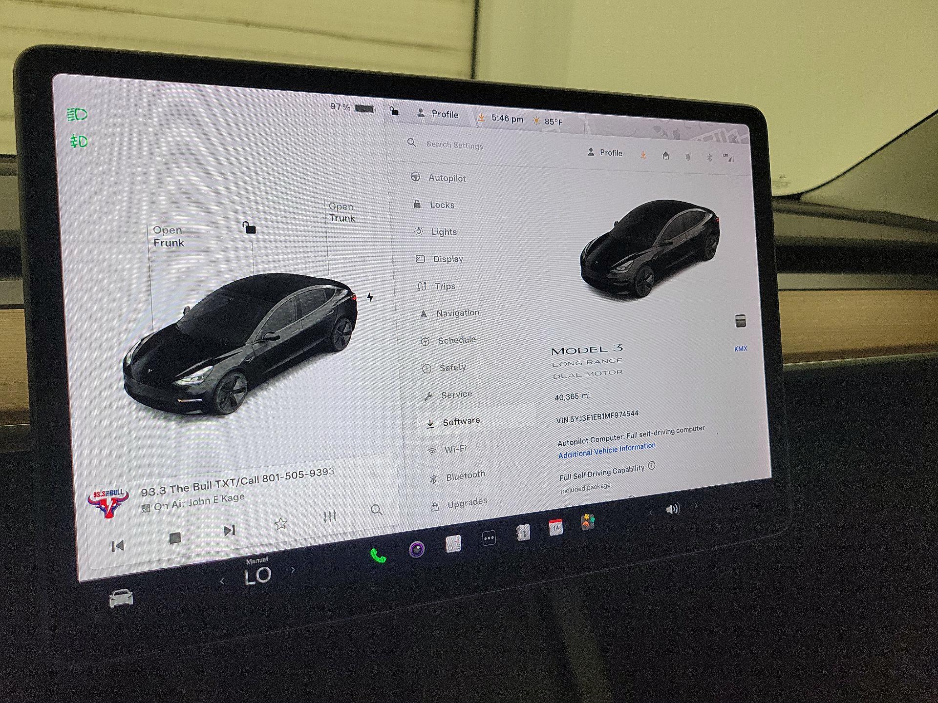 Thumbnail: 2021 Tesla Model 3 - 13
